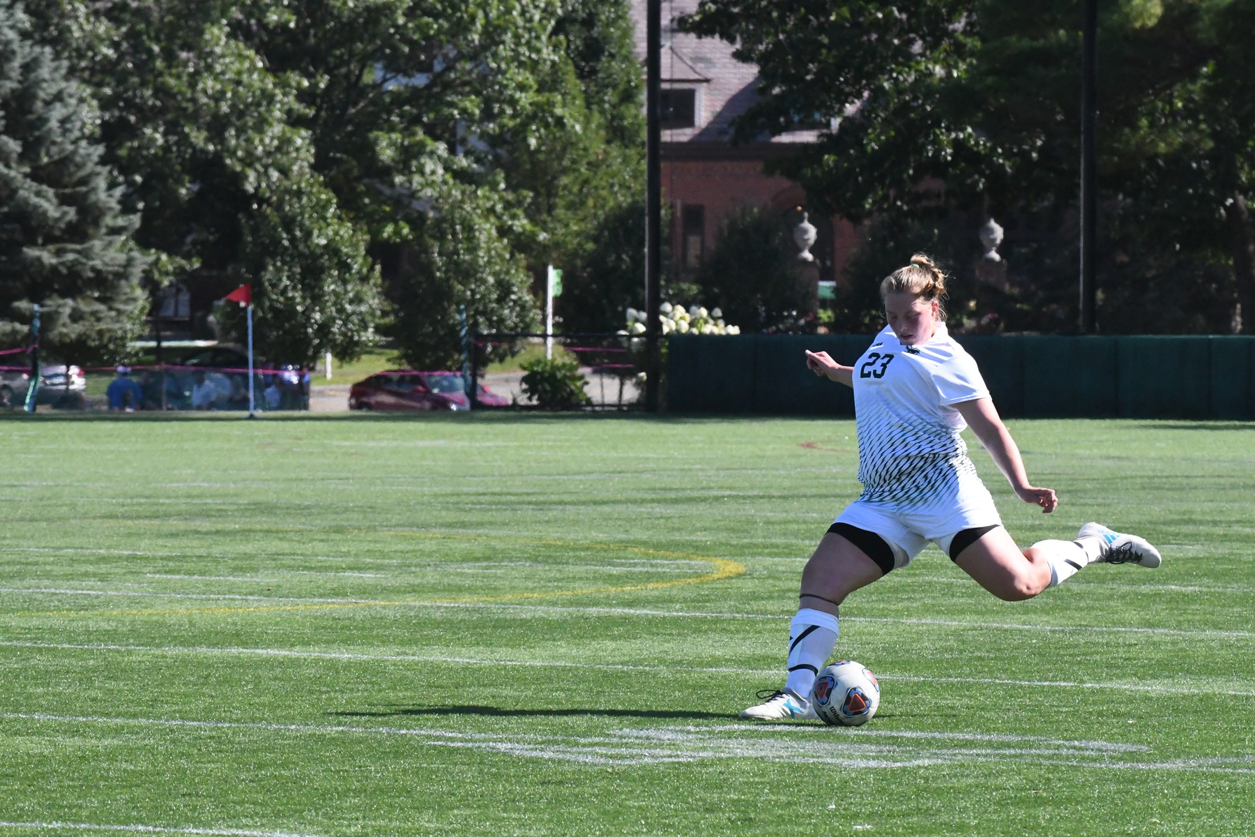 Photo for After Decade-Long Wait, Mustangs Get Win Over Rams image 12