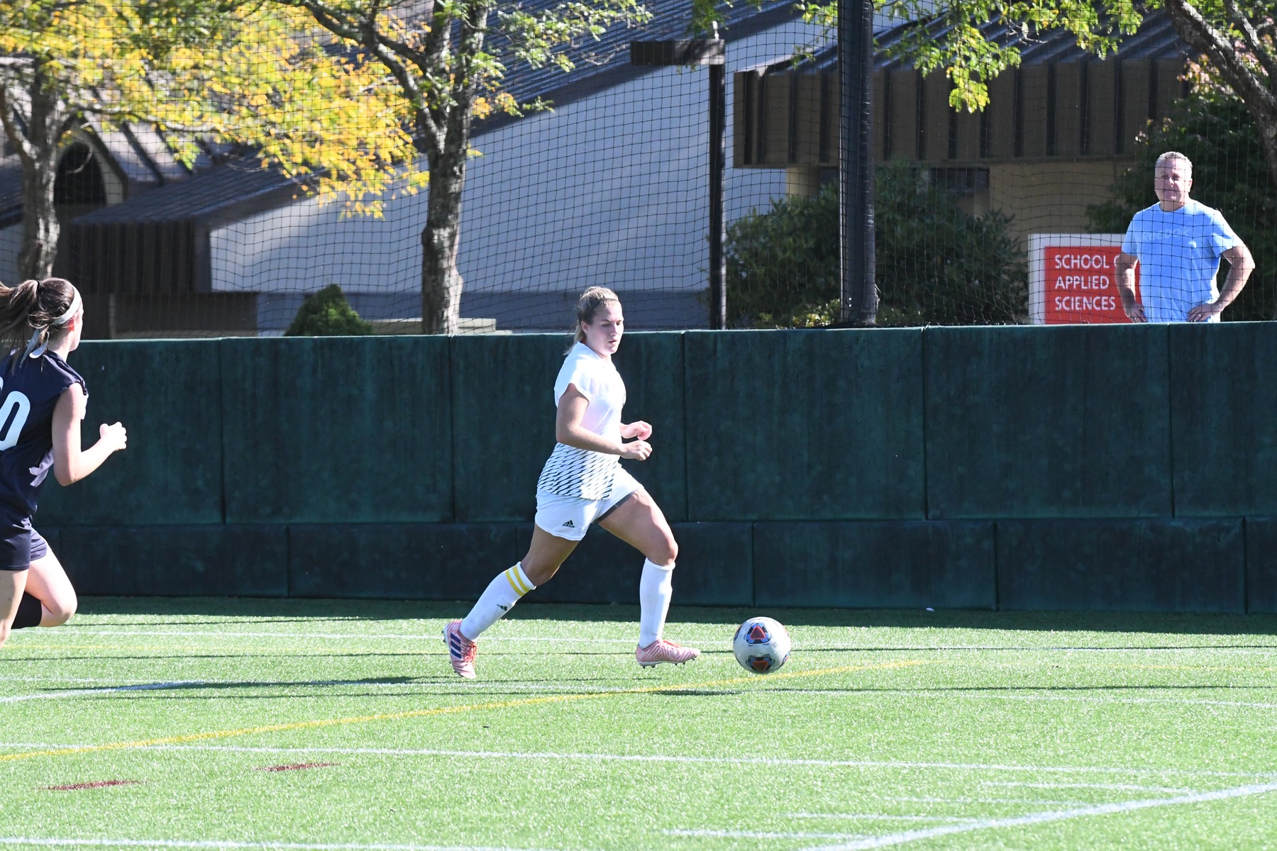 Photo for After Decade-Long Wait, Mustangs Get Win Over Rams image 15