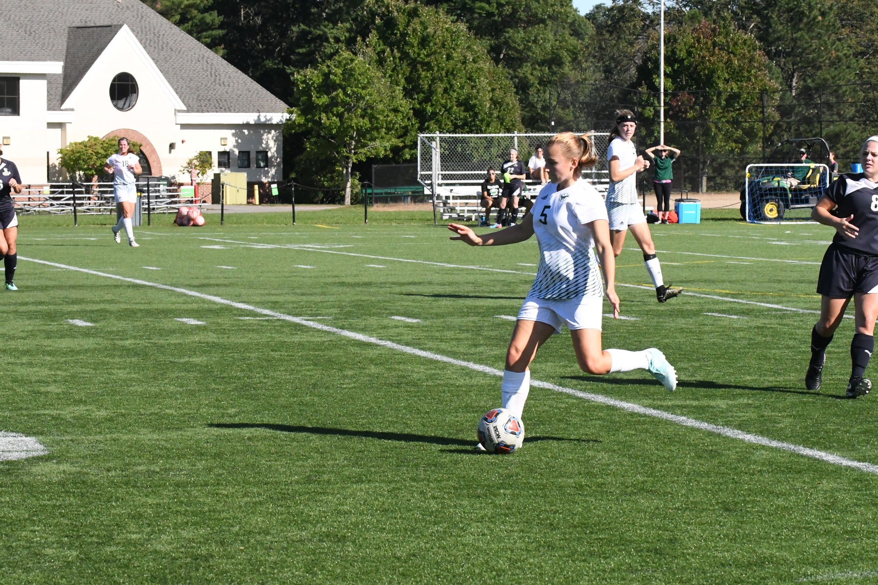 Photo for After Decade-Long Wait, Mustangs Get Win Over Rams image 20