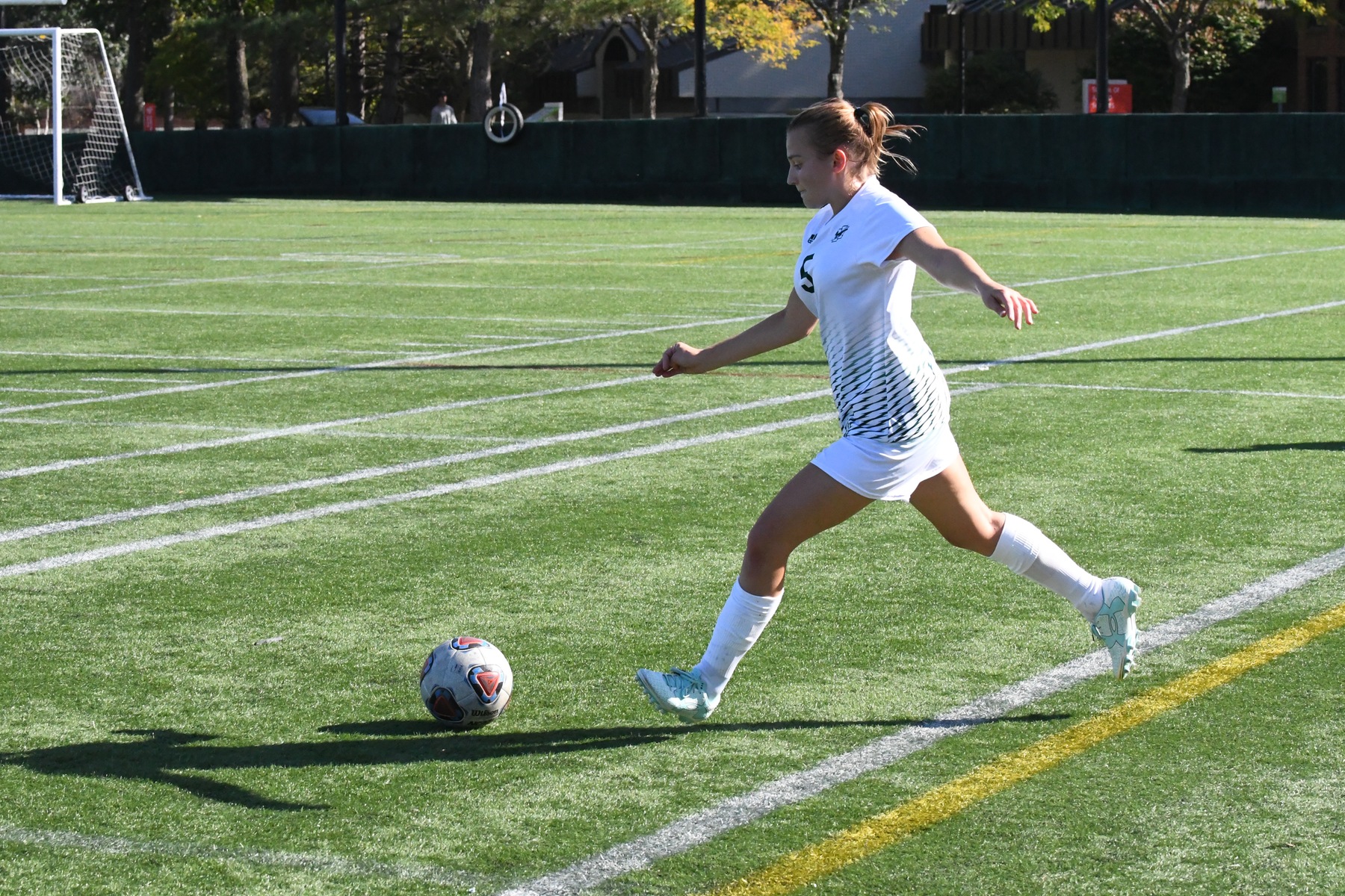 Photo for After Decade-Long Wait, Mustangs Get Win Over Rams image 22