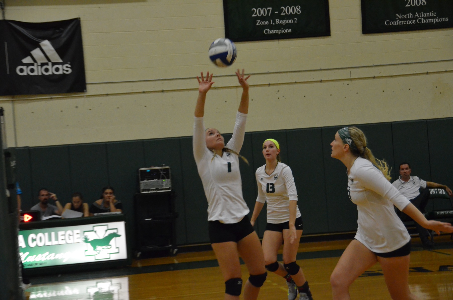 Photo for Walton Feasts on Curry Again as Mustangs Take Home Opener image 6