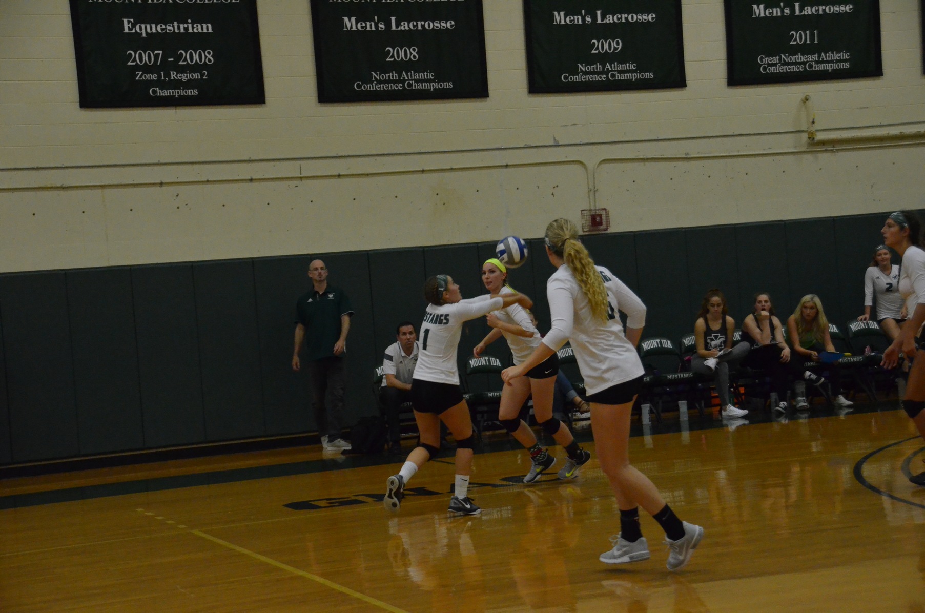 Photo for Walton Feasts on Curry Again as Mustangs Take Home Opener image 7