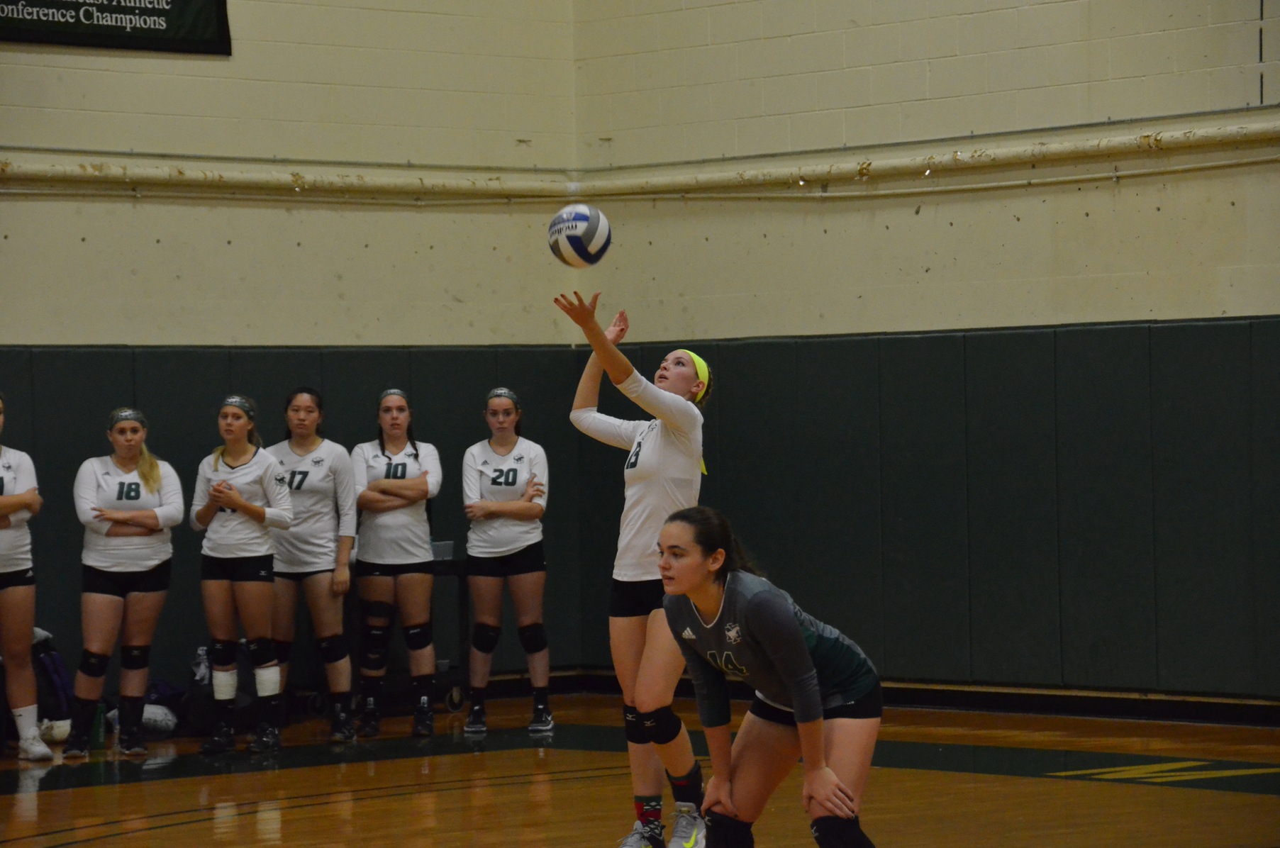 Photo for Walton Feasts on Curry Again as Mustangs Take Home Opener image 8