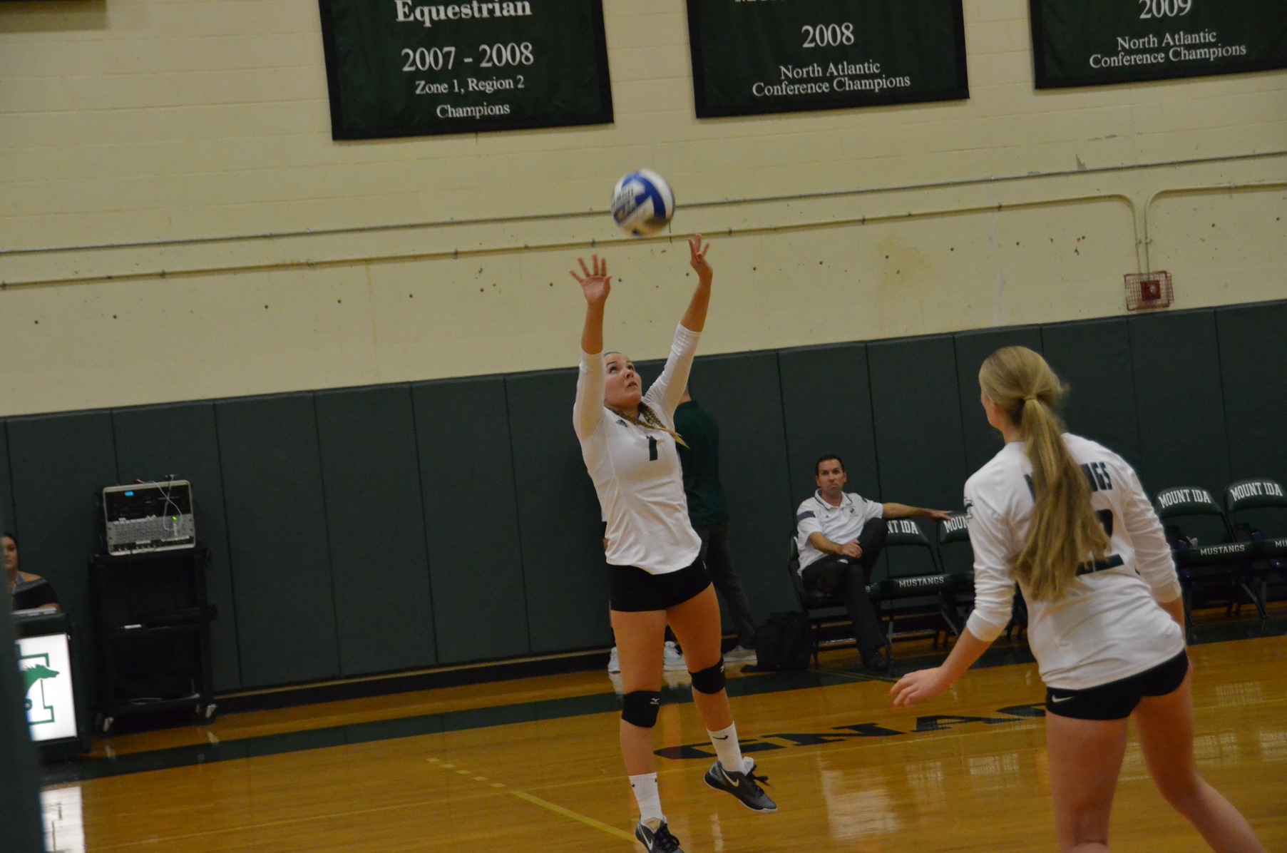 Photo for Walton Feasts on Curry Again as Mustangs Take Home Opener image 9