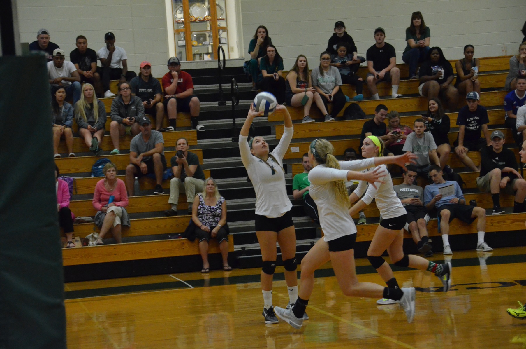 Photo for Walton Feasts on Curry Again as Mustangs Take Home Opener image 12