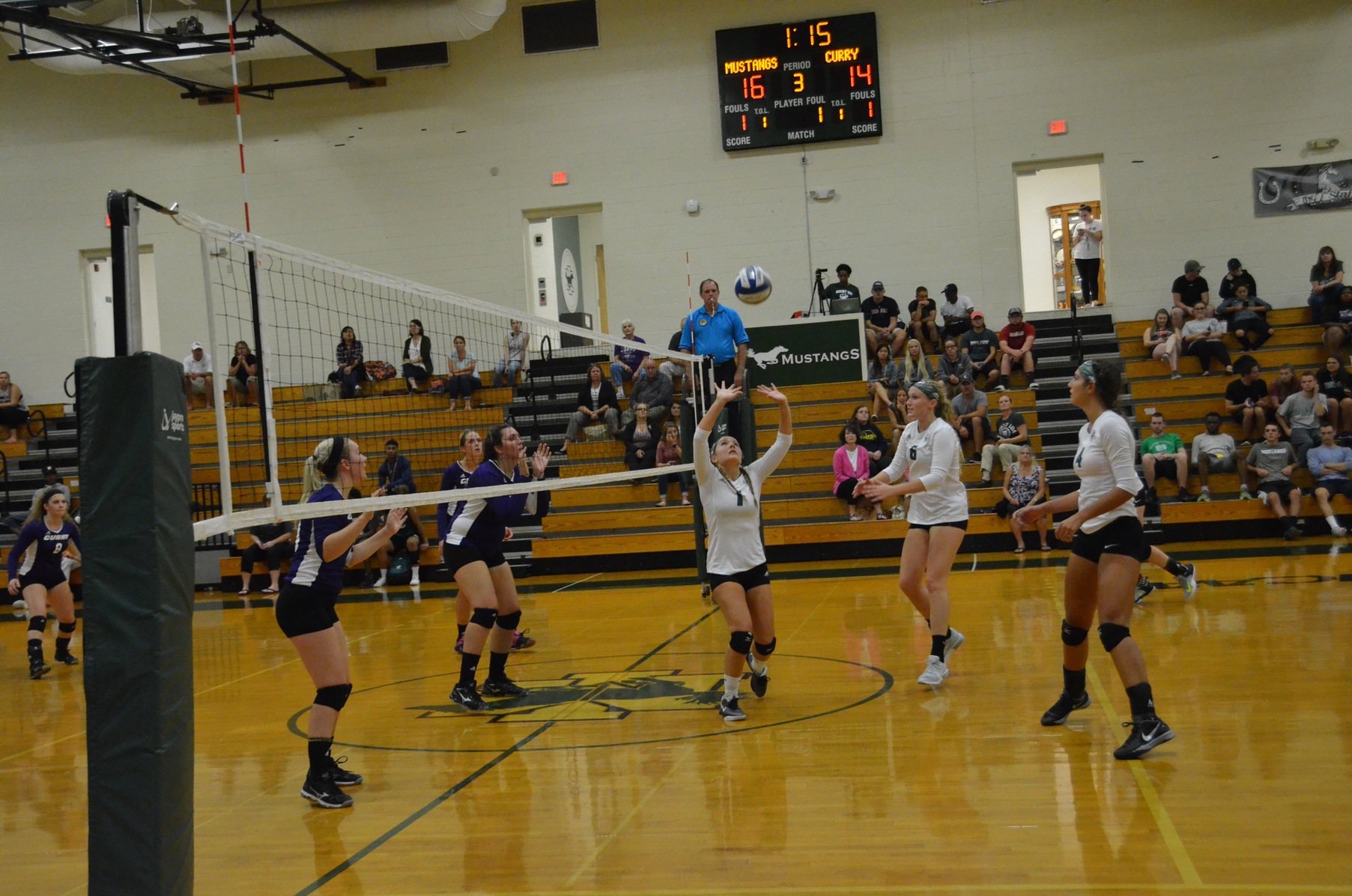 Photo for Walton Feasts on Curry Again as Mustangs Take Home Opener image 13