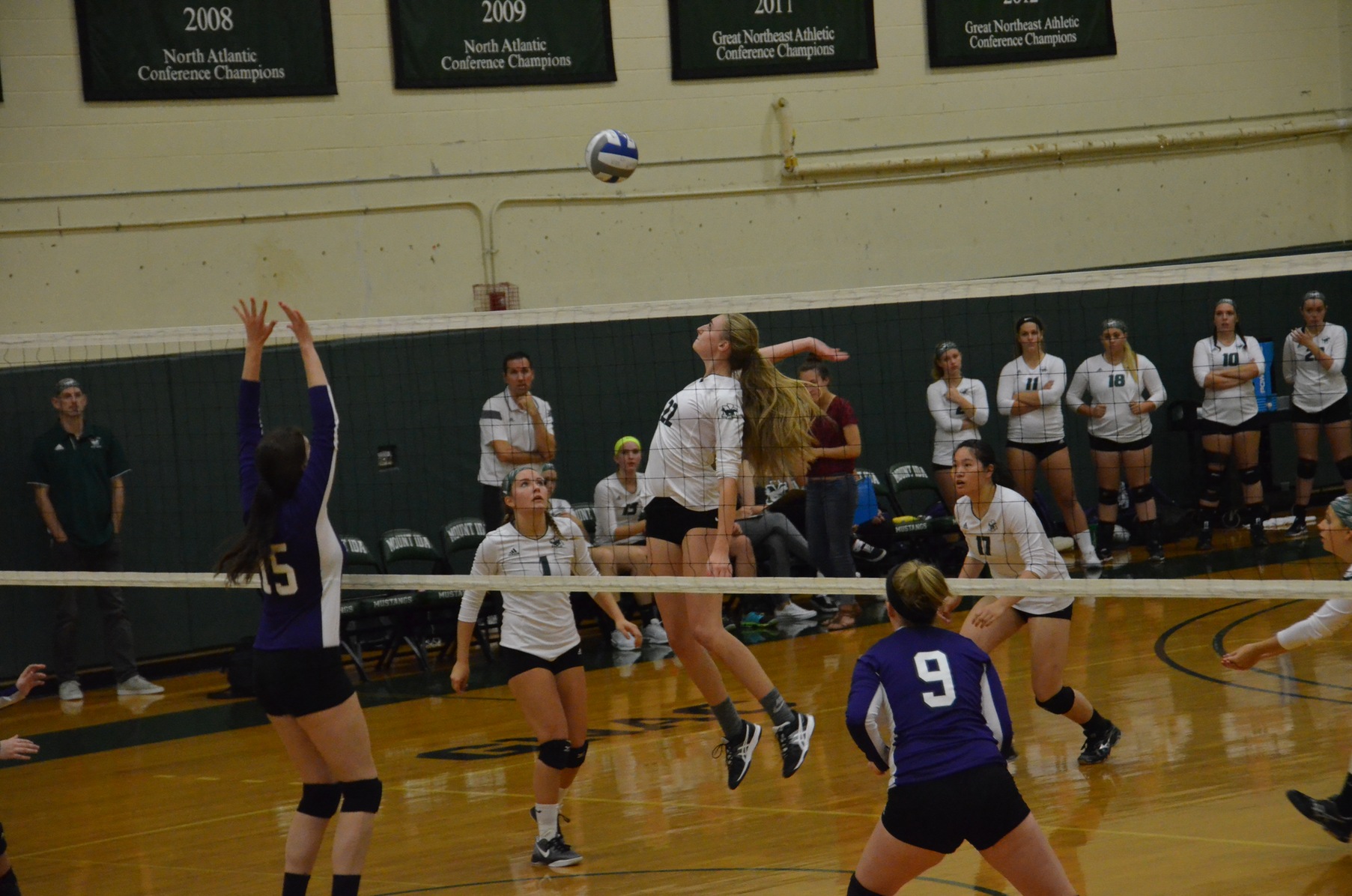 Photo for Walton Feasts on Curry Again as Mustangs Take Home Opener image 14