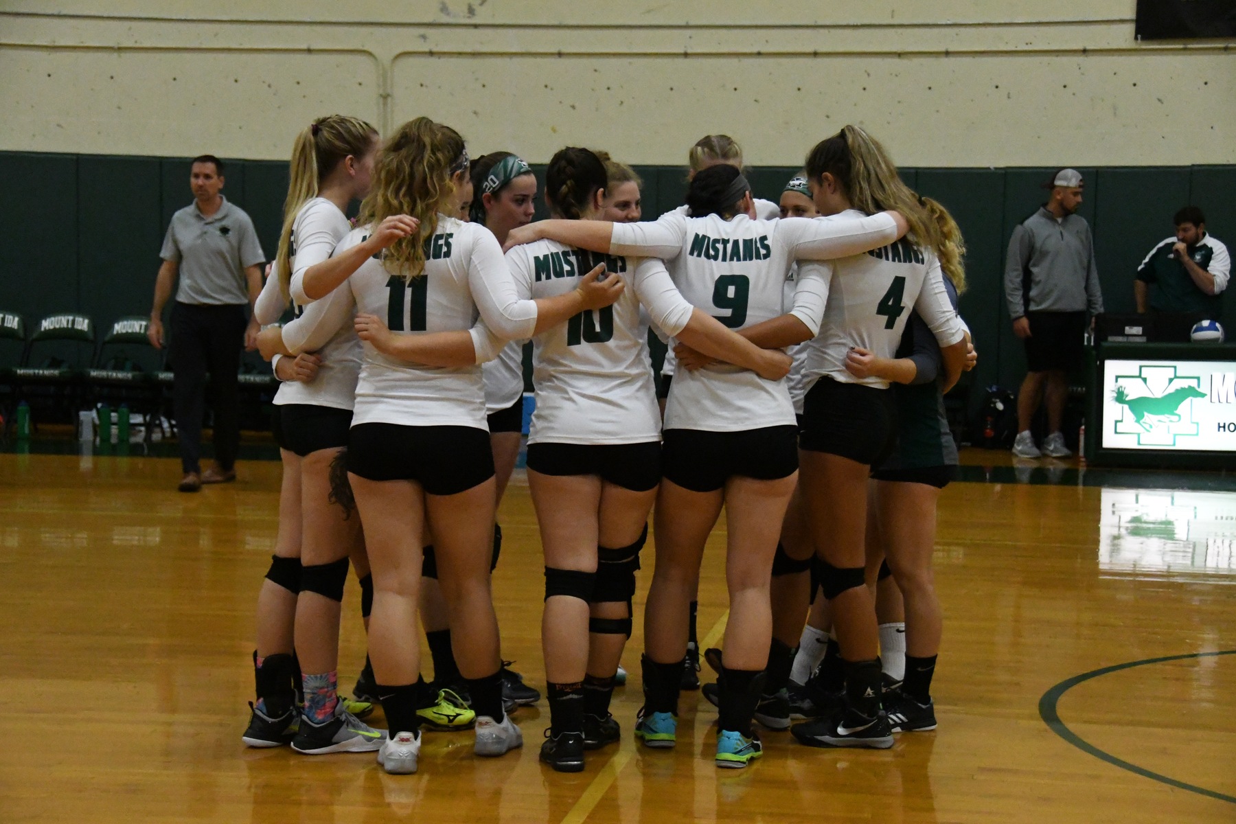 Photo for Volleyball Kicks Off Fall Fest With Tri-Match Victory image 1