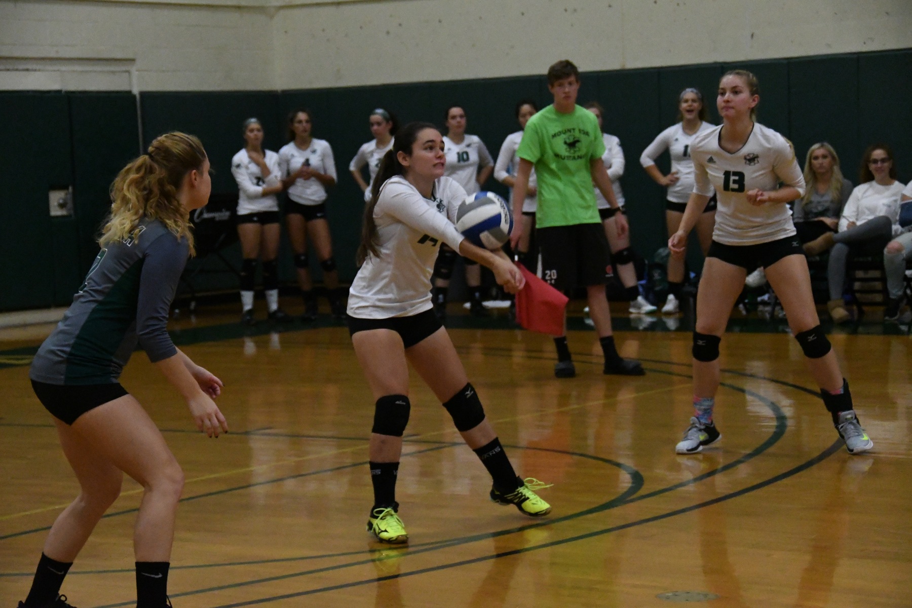 Photo for Volleyball Kicks Off Fall Fest With Tri-Match Victory image 2