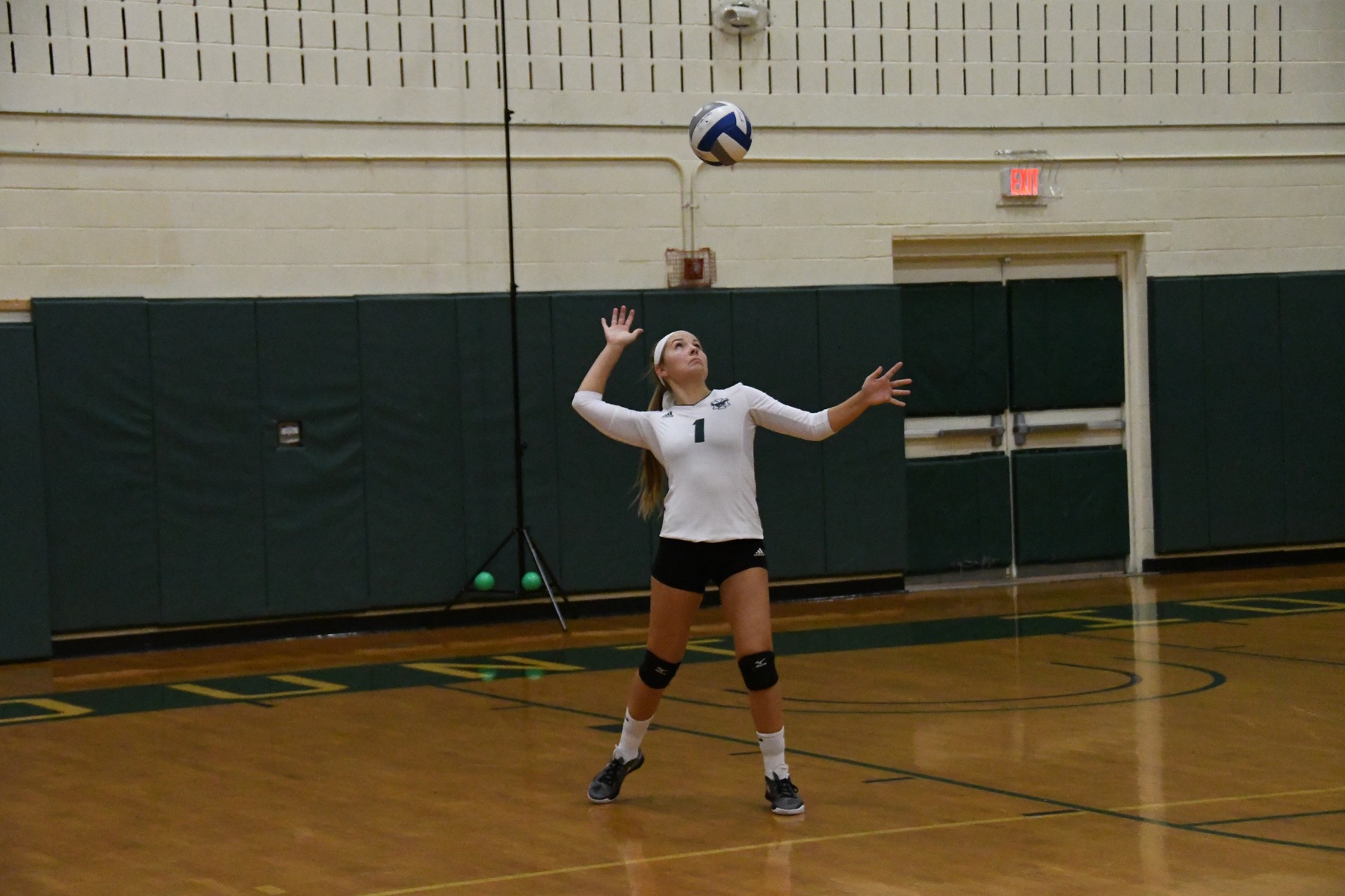 Photo for Volleyball Kicks Off Fall Fest With Tri-Match Victory image 3