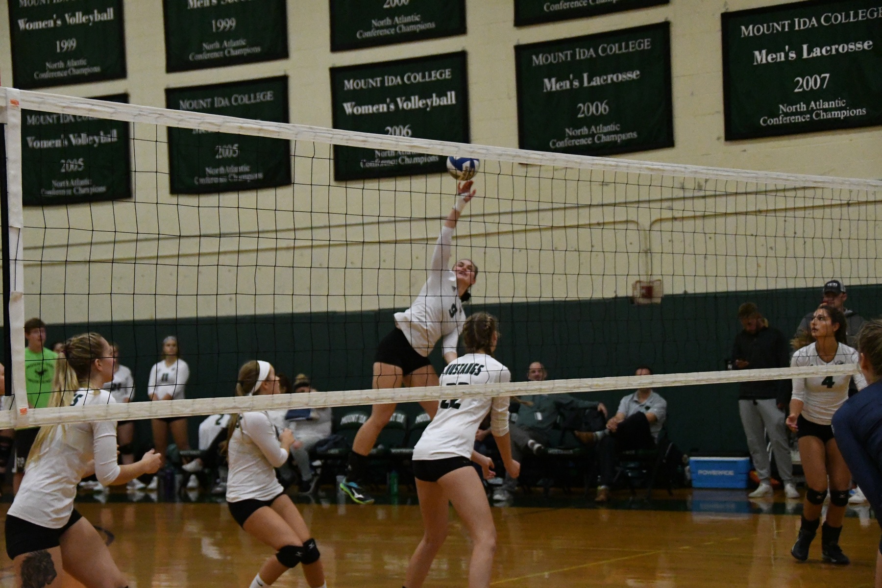 Photo for Volleyball Kicks Off Fall Fest With Tri-Match Victory image 5