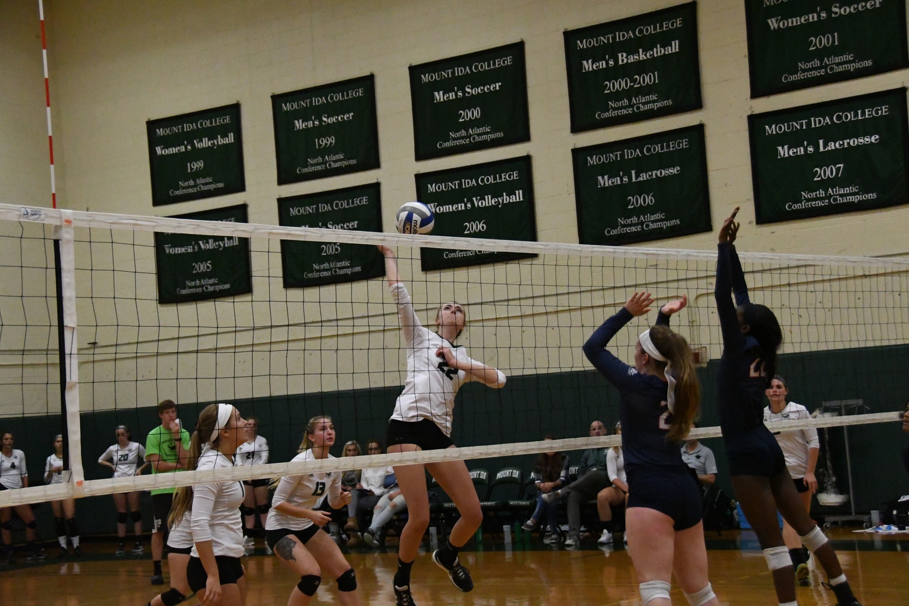 Photo for Volleyball Kicks Off Fall Fest With Tri-Match Victory image 6