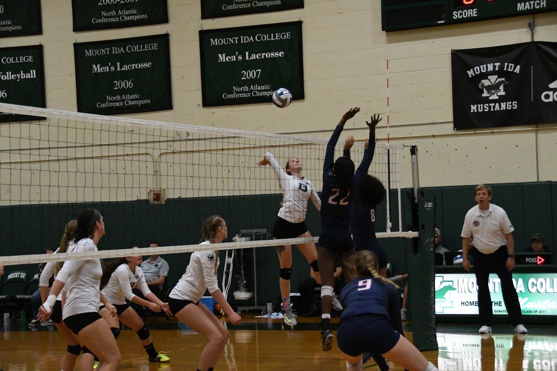 Photo for Volleyball Kicks Off Fall Fest With Tri-Match Victory image 7