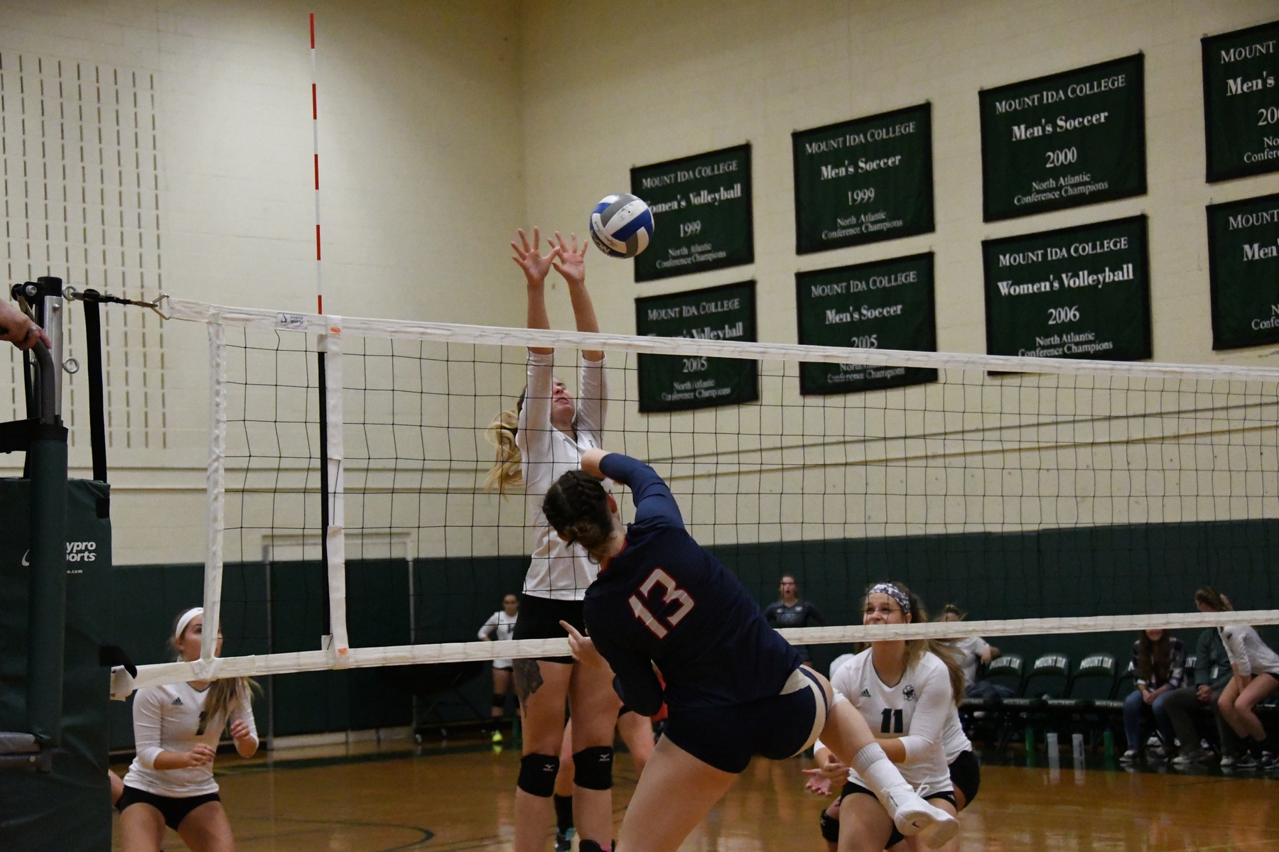 Photo for Volleyball Kicks Off Fall Fest With Tri-Match Victory image 8