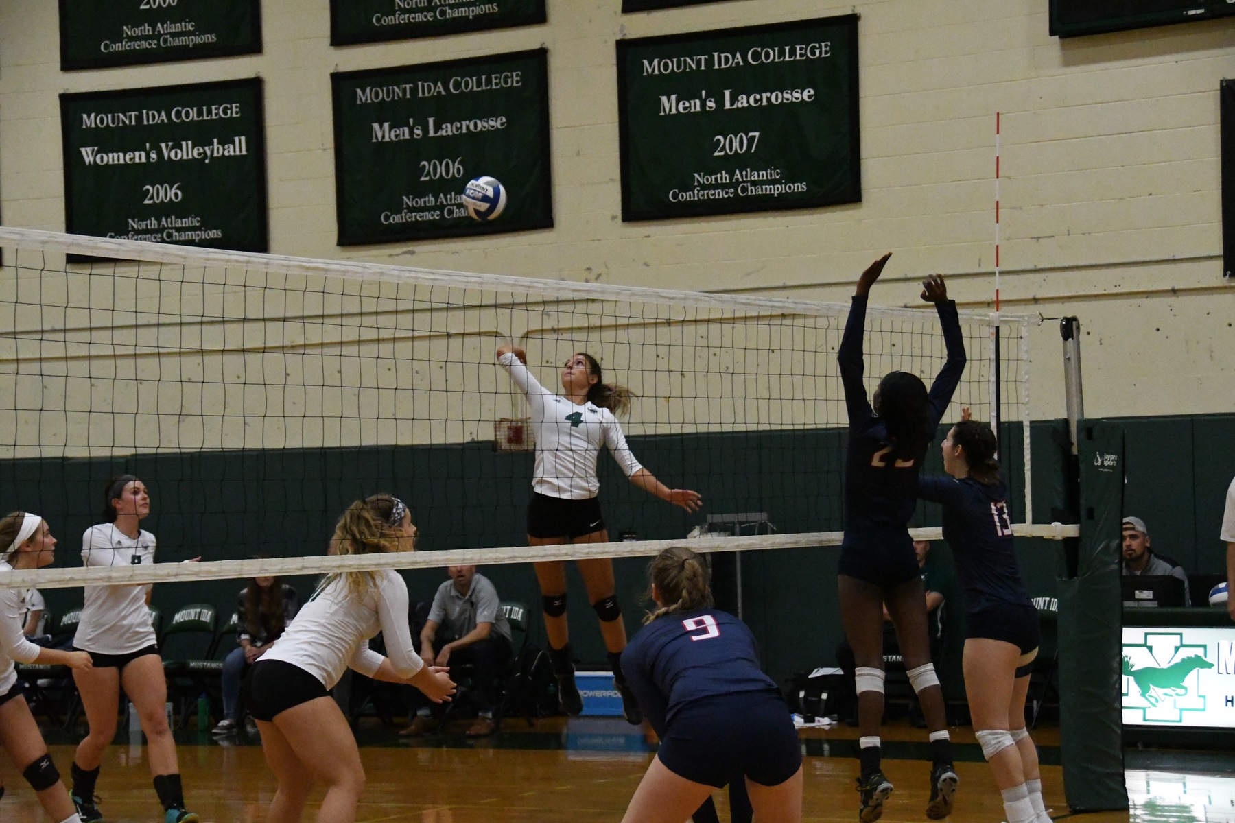 Photo for Volleyball Kicks Off Fall Fest With Tri-Match Victory image 9