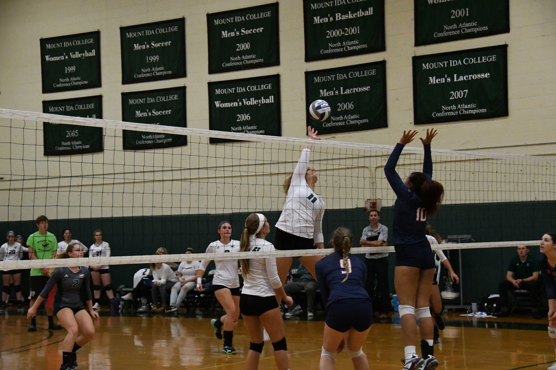 Photo for Volleyball Kicks Off Fall Fest With Tri-Match Victory image 10