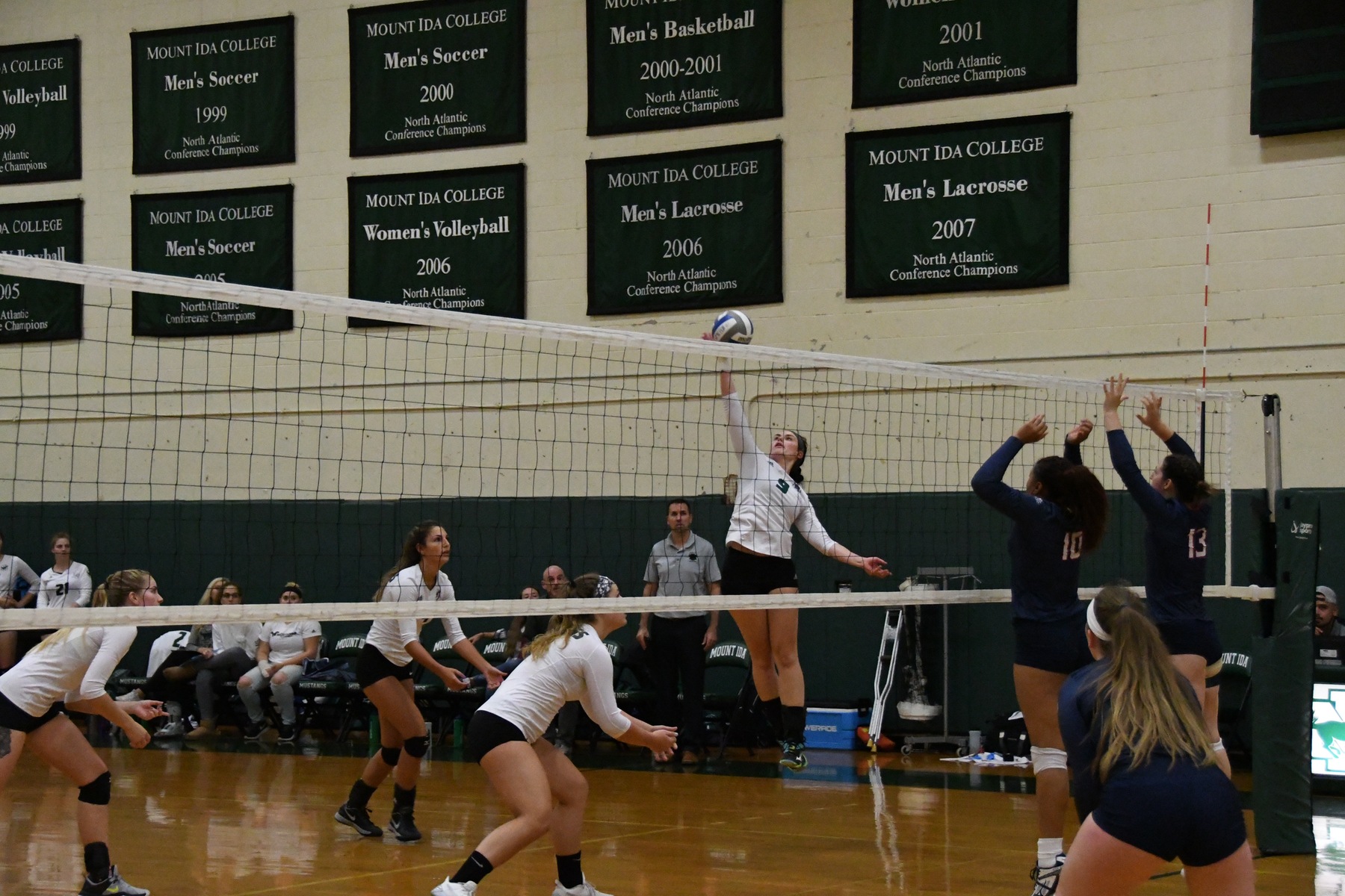 Photo for Volleyball Kicks Off Fall Fest With Tri-Match Victory image 11