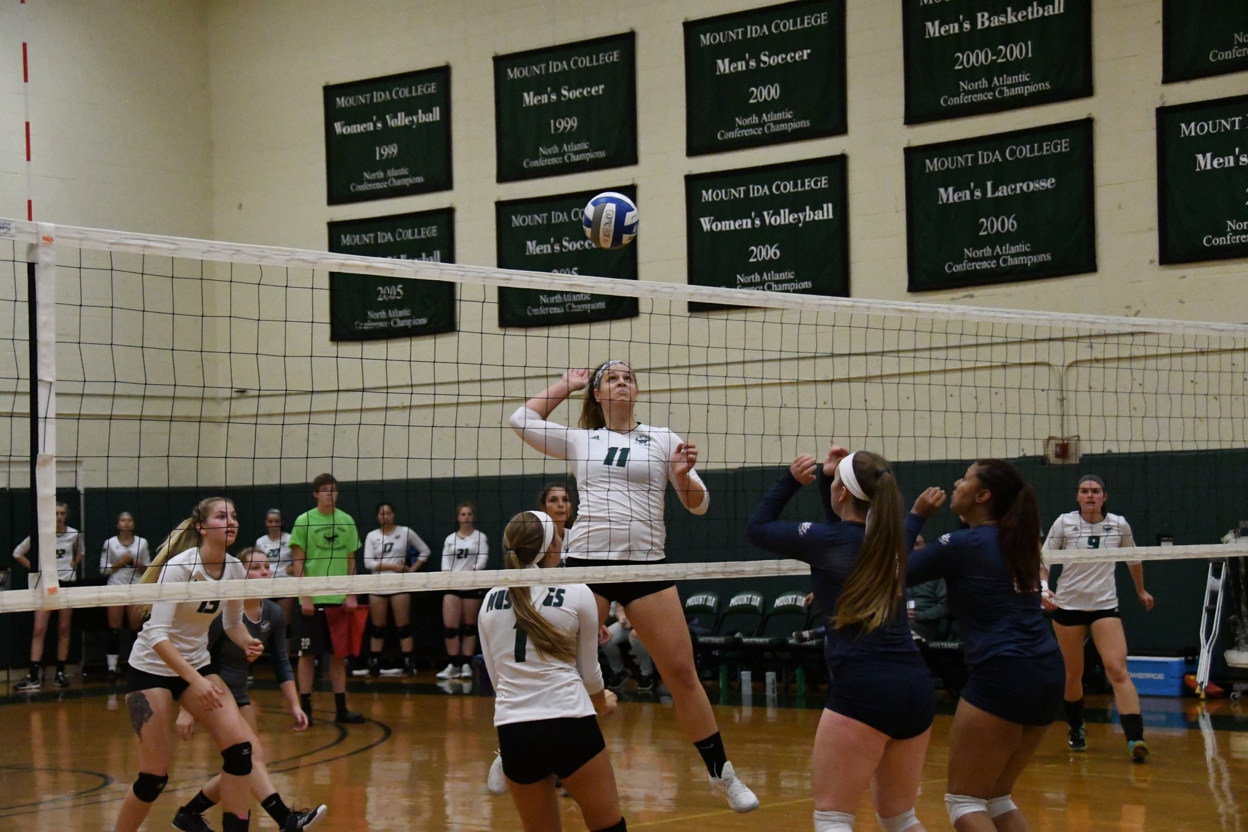 Photo for Volleyball Kicks Off Fall Fest With Tri-Match Victory image 12