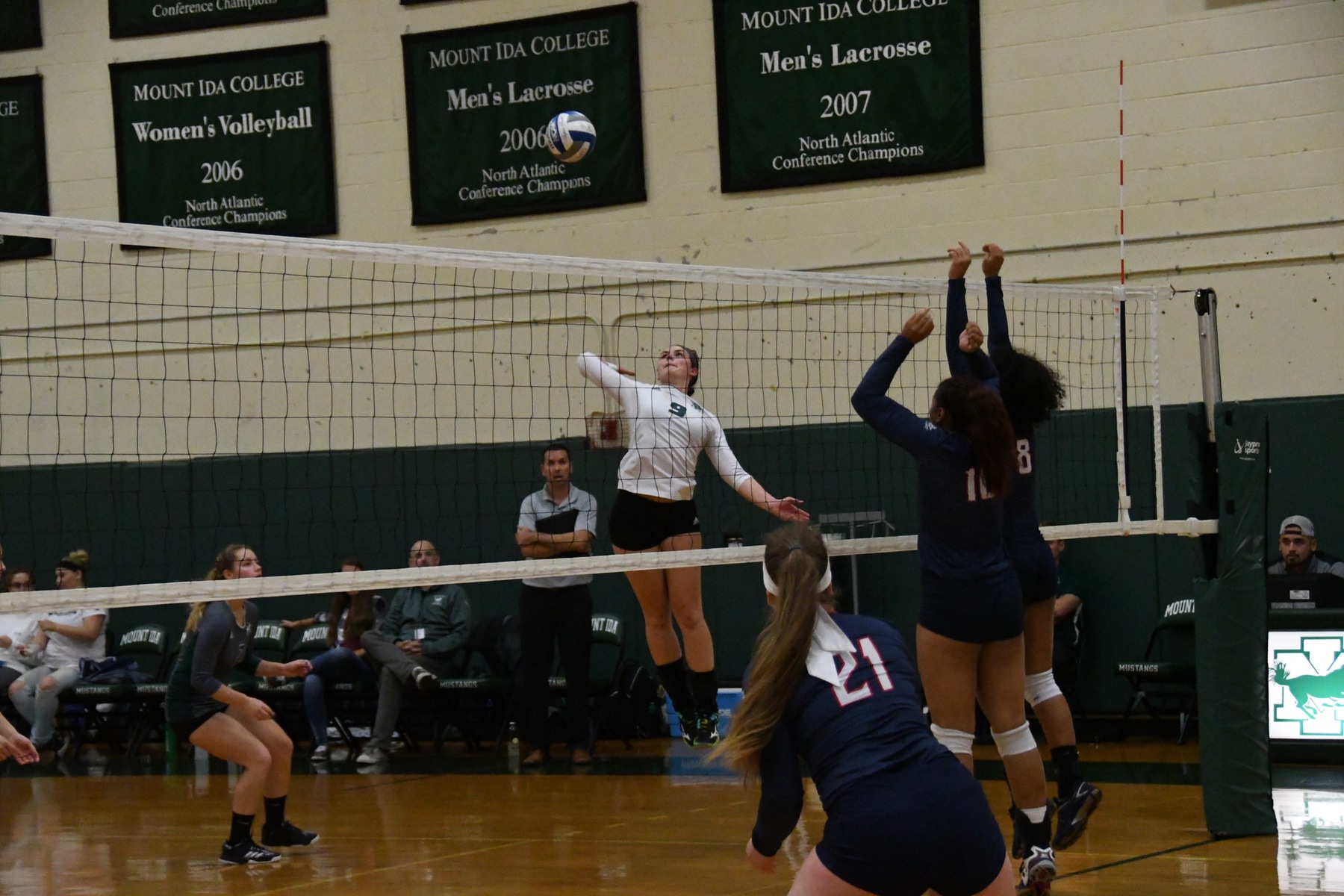 Photo for Volleyball Kicks Off Fall Fest With Tri-Match Victory image 13
