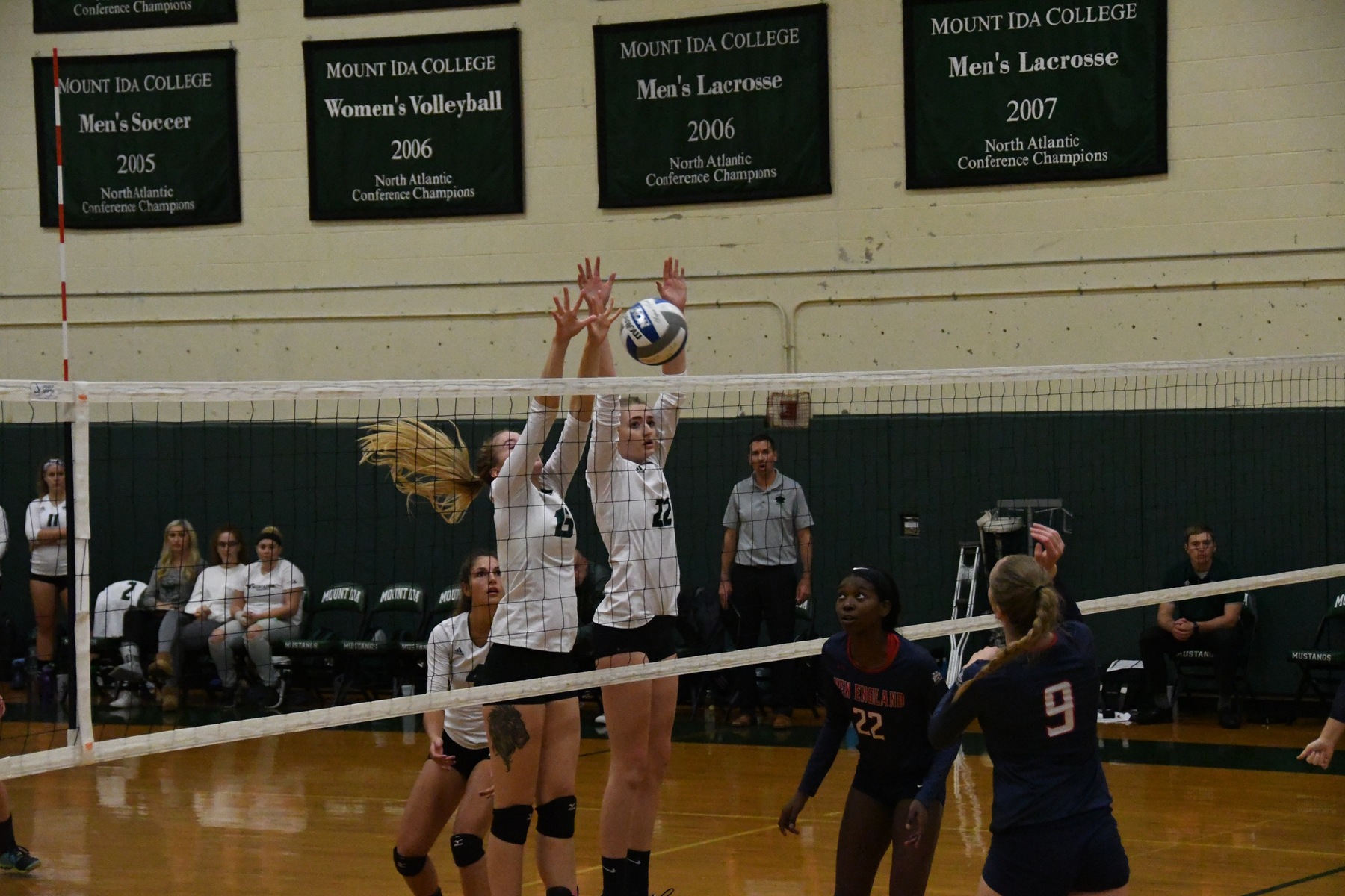 Photo for Volleyball Kicks Off Fall Fest With Tri-Match Victory image 14
