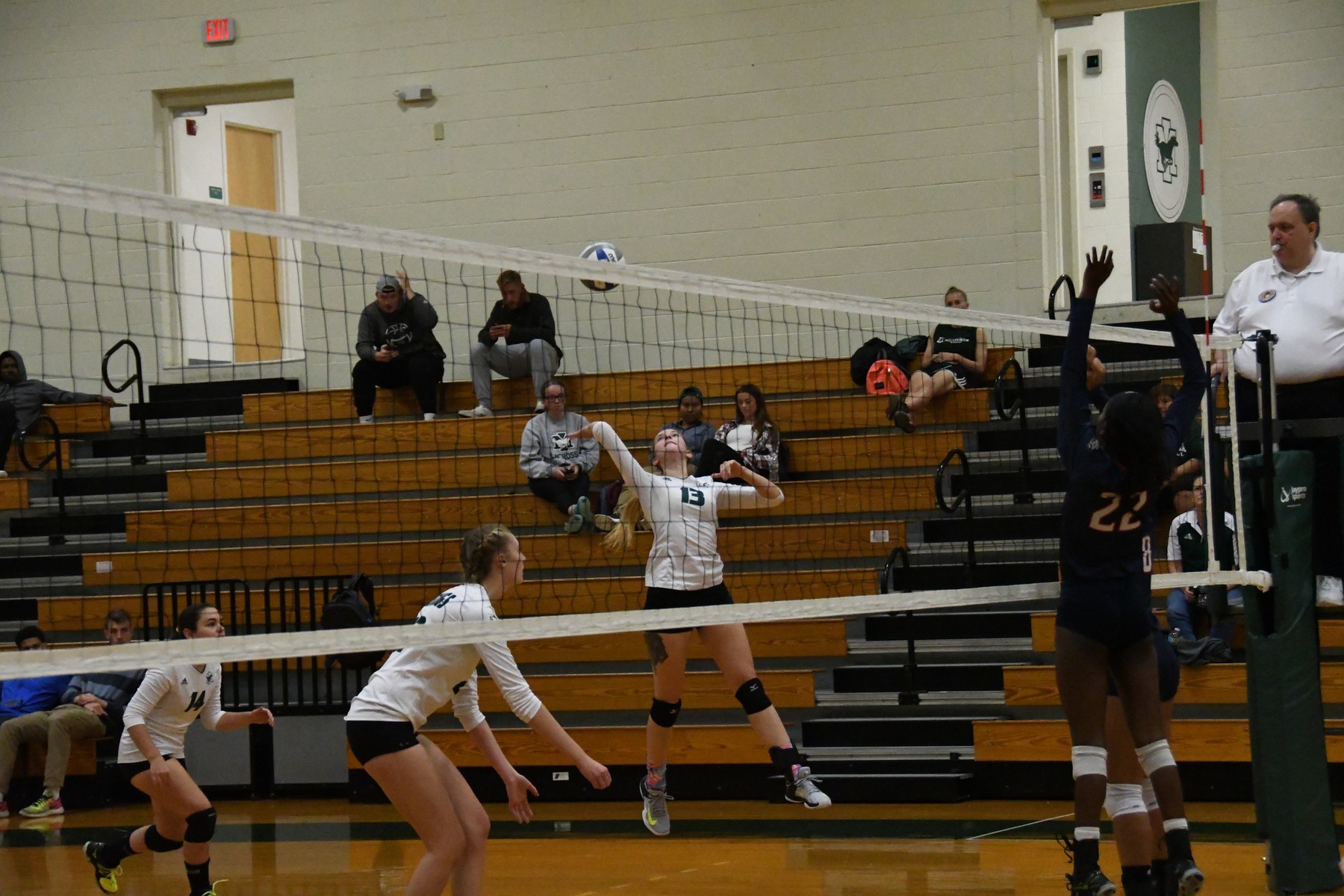 Photo for Volleyball Kicks Off Fall Fest With Tri-Match Victory image 15