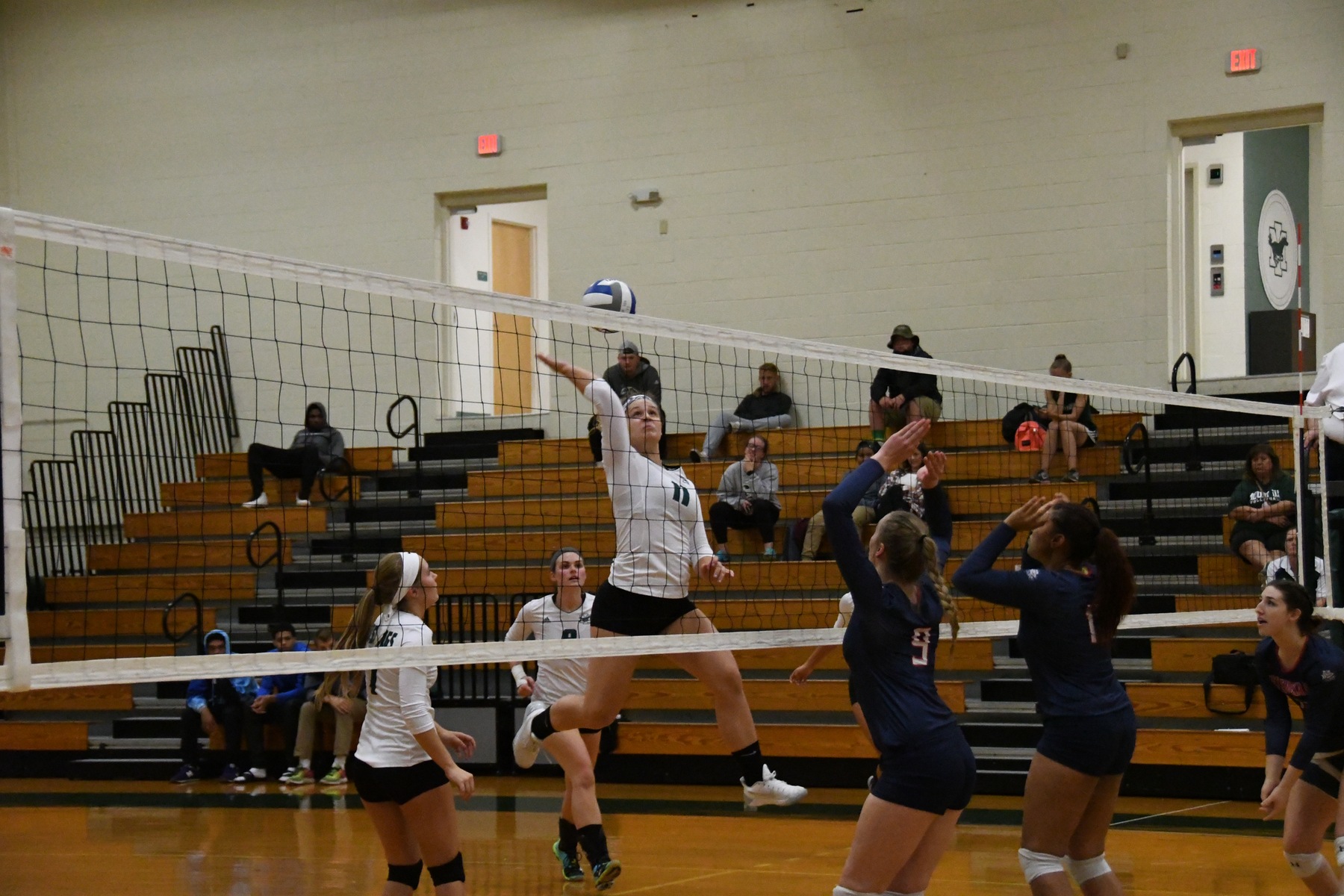 Photo for Volleyball Kicks Off Fall Fest With Tri-Match Victory image 16
