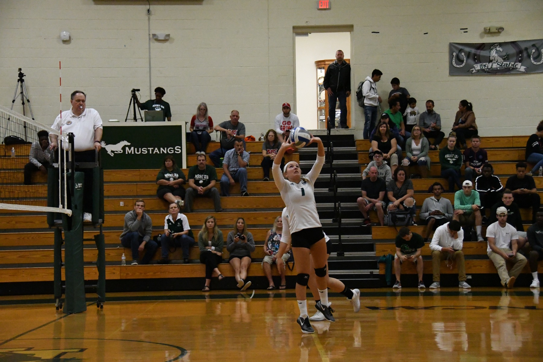 Photo for Volleyball Kicks Off Fall Fest With Tri-Match Victory image 19