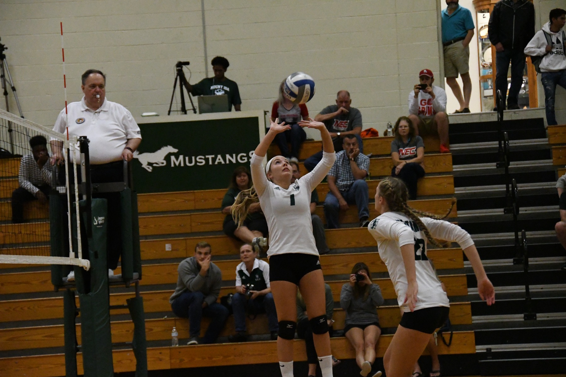 Photo for Volleyball Kicks Off Fall Fest With Tri-Match Victory image 20