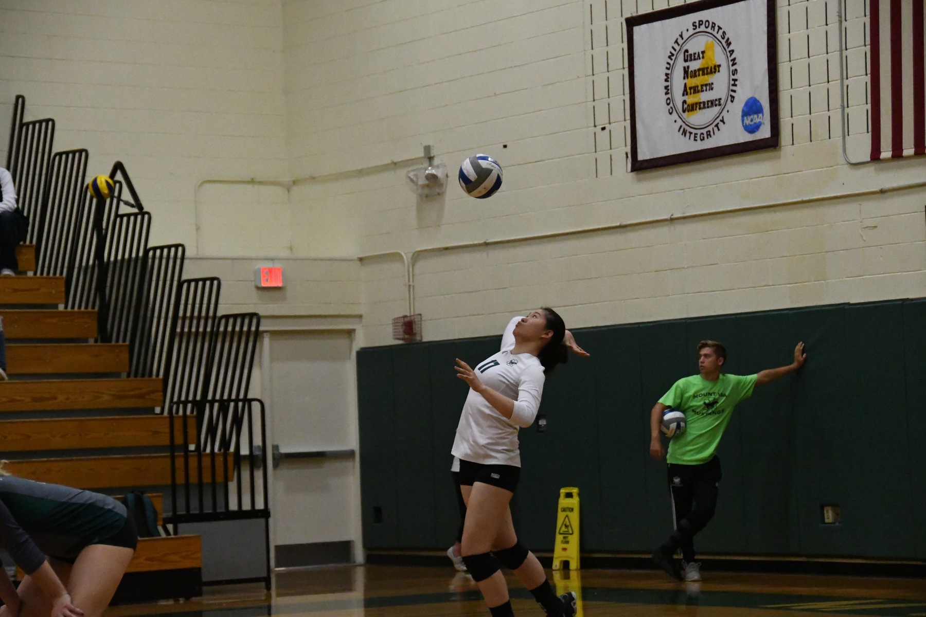 Photo for Volleyball Kicks Off Fall Fest With Tri-Match Victory image 21