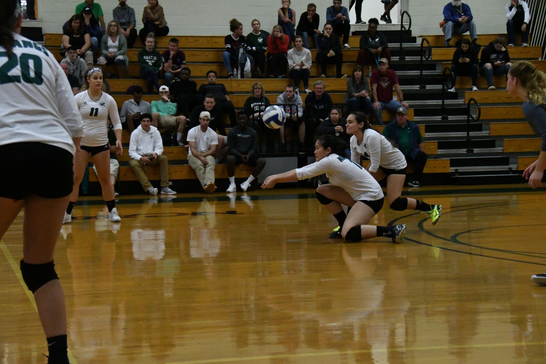 Photo for Volleyball Kicks Off Fall Fest With Tri-Match Victory image 22