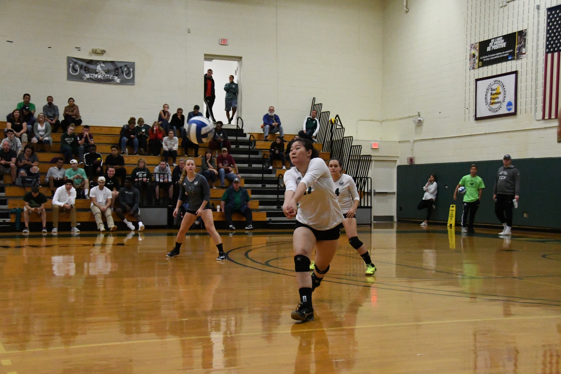 Photo for Volleyball Kicks Off Fall Fest With Tri-Match Victory image 24