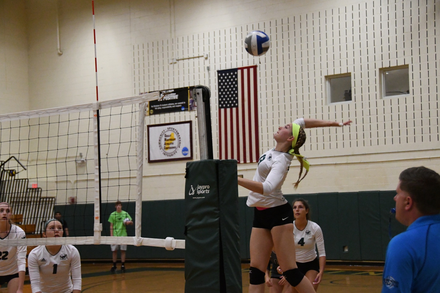 Photo for Reidy Makes History with 1,000th Kill image 2