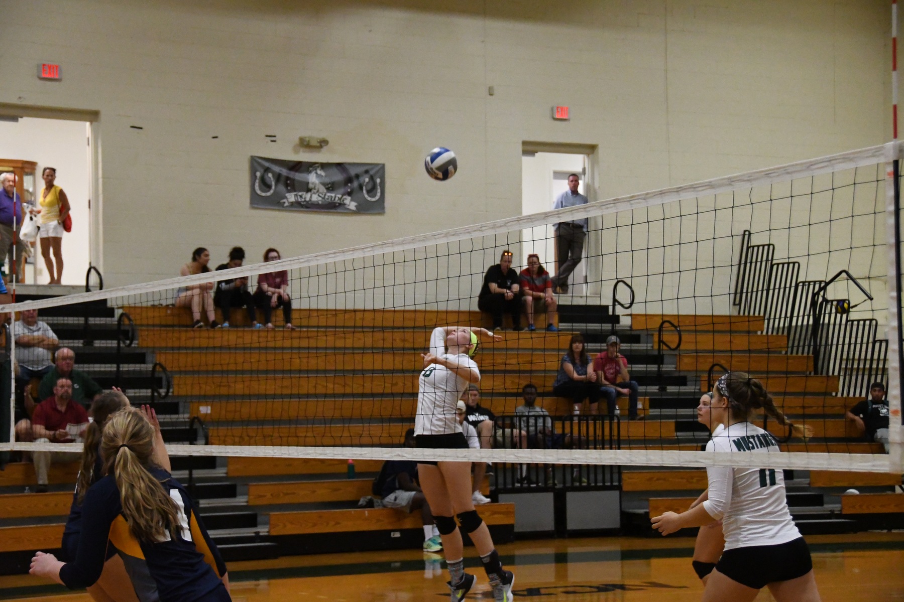 Photo for Reidy Makes History with 1,000th Kill image 3