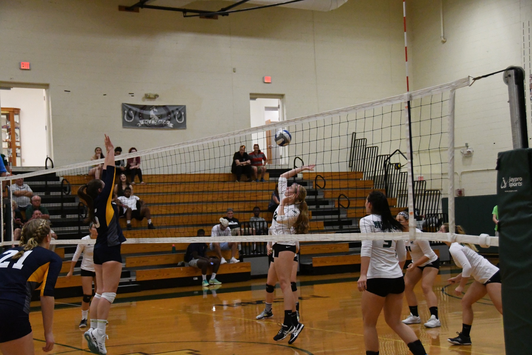 Photo for Reidy Makes History with 1,000th Kill image 5