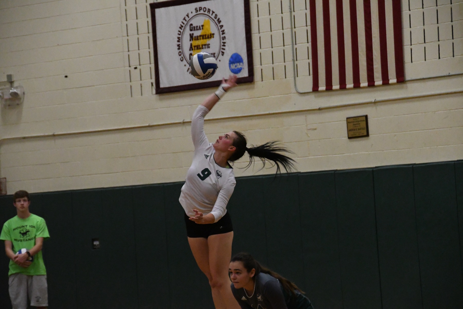 Photo for Reidy Makes History with 1,000th Kill image 6