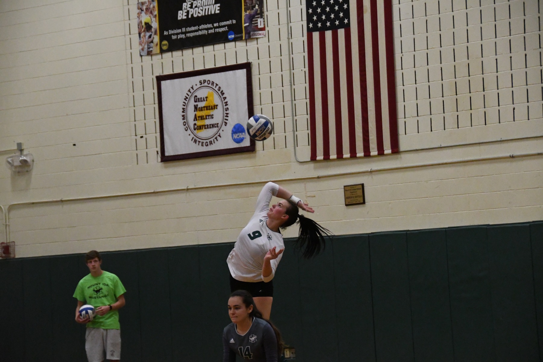 Photo for Reidy Makes History with 1,000th Kill image 7