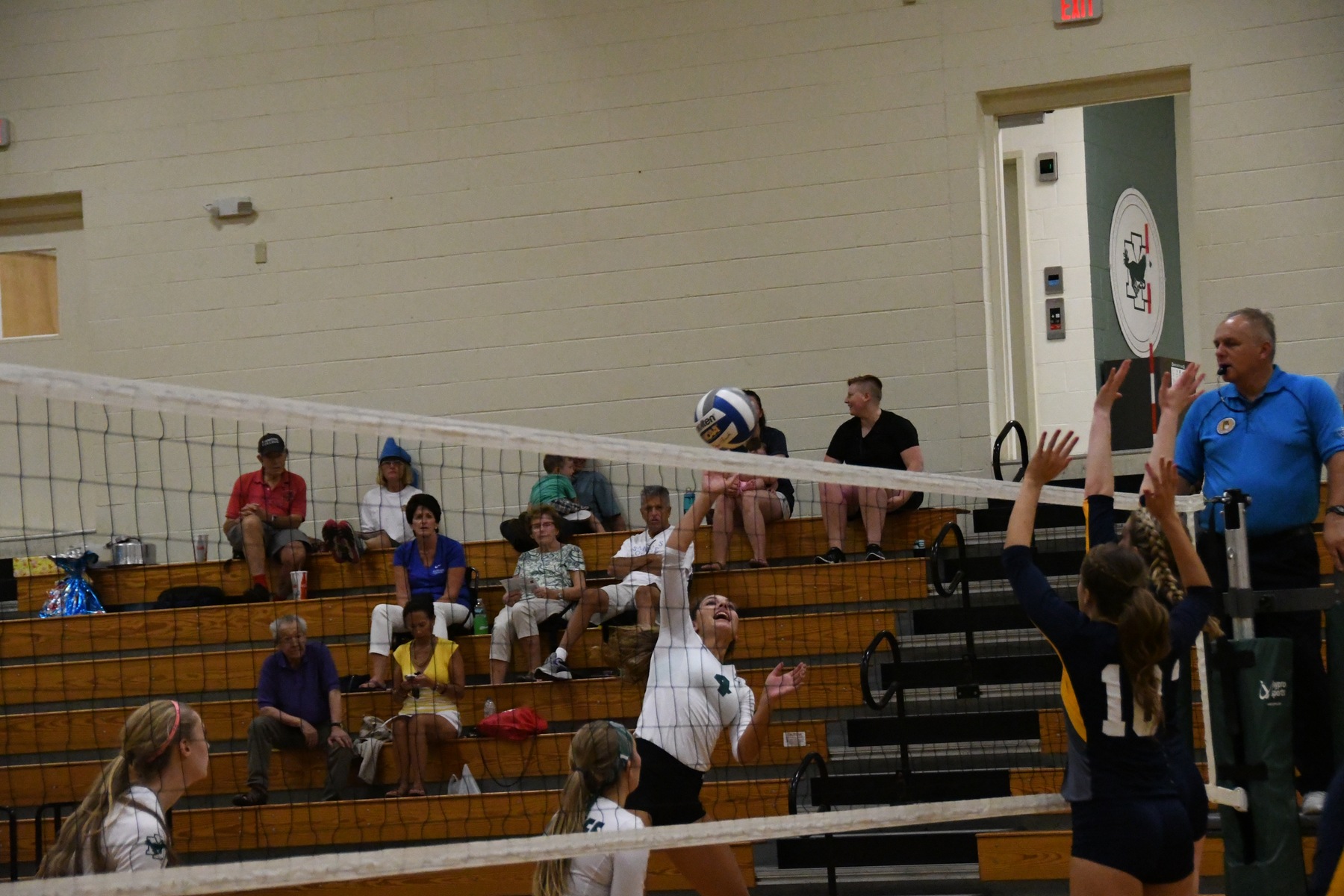 Photo for Reidy Makes History with 1,000th Kill image 9