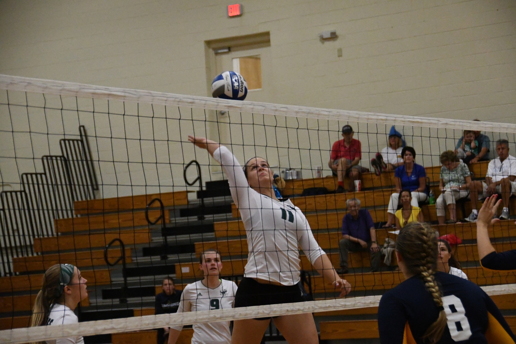 Photo for Reidy Makes History with 1,000th Kill image 10