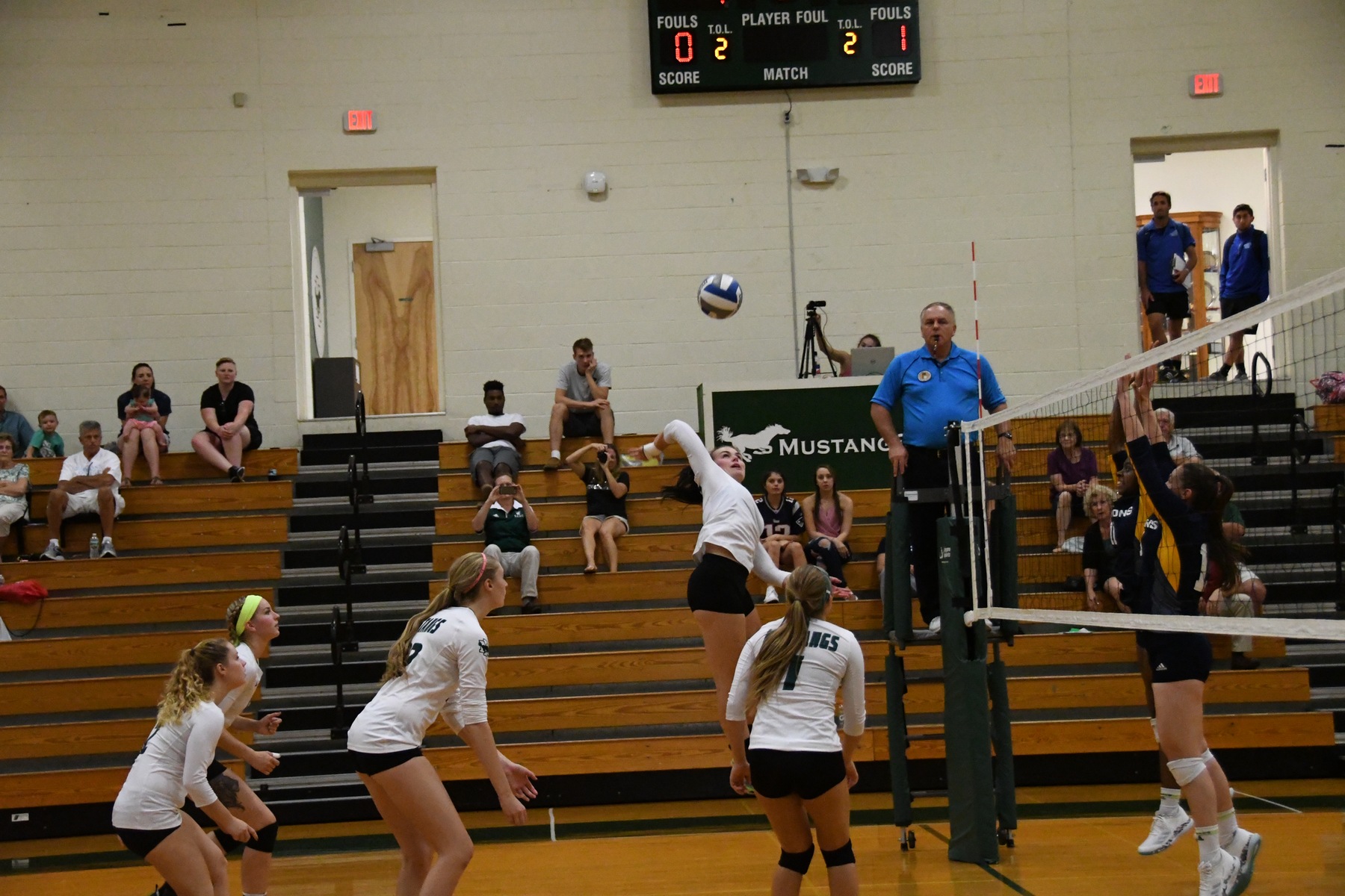 Photo for Reidy Makes History with 1,000th Kill image 11