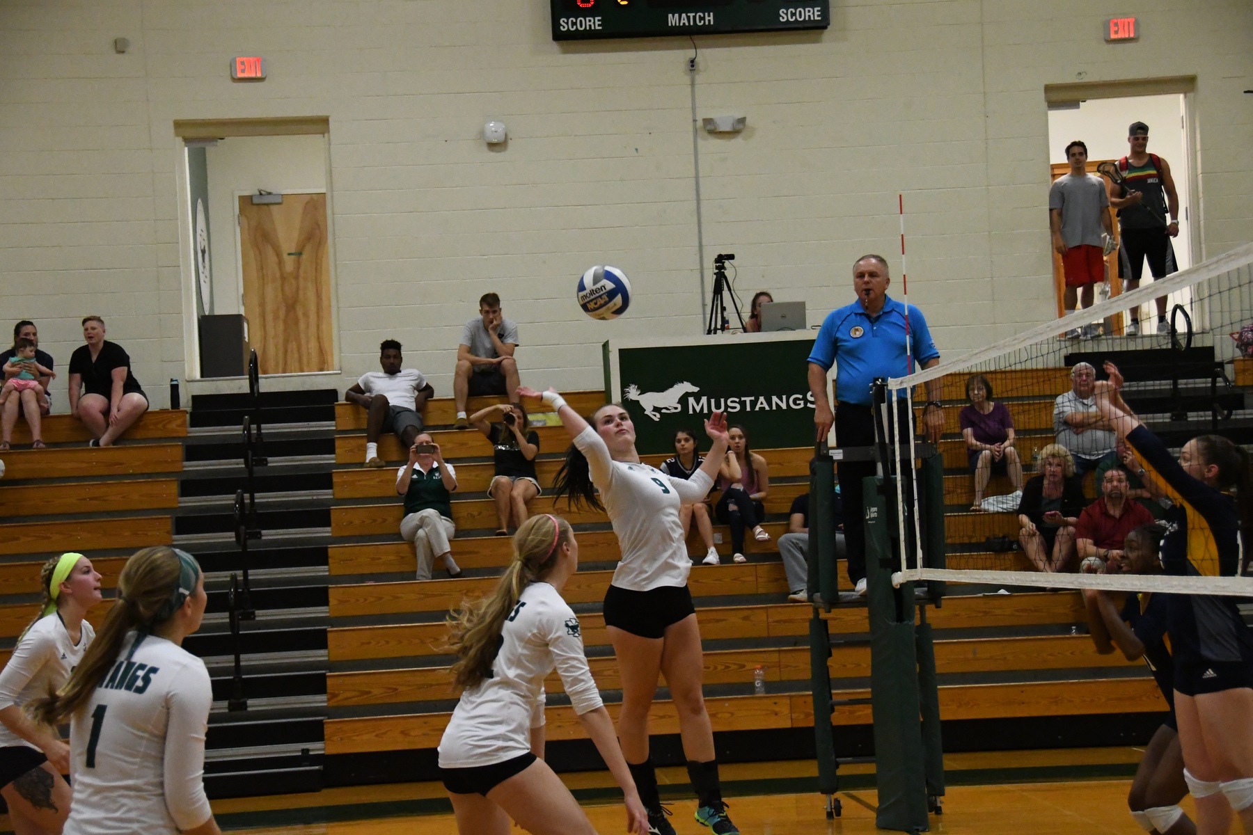 Photo for Reidy Makes History with 1,000th Kill image 12