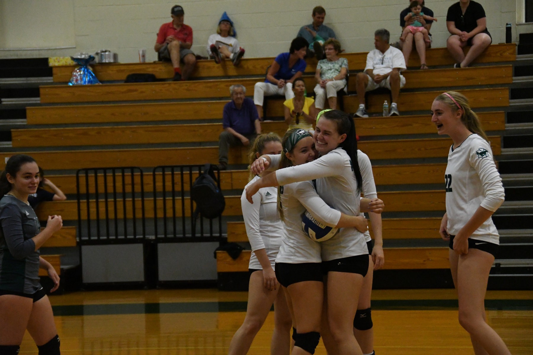 Photo for Reidy Makes History with 1,000th Kill image 13