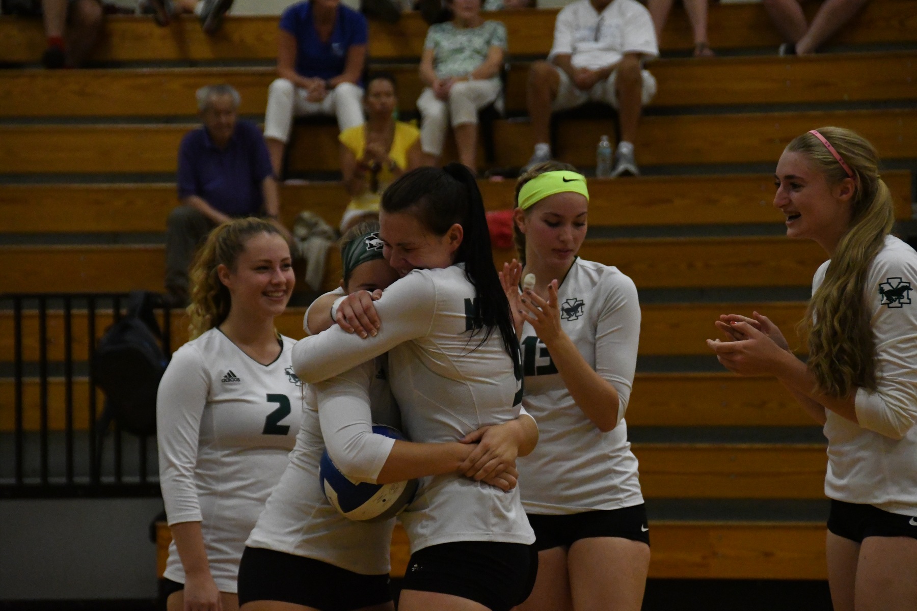 Photo for Reidy Makes History with 1,000th Kill image 14