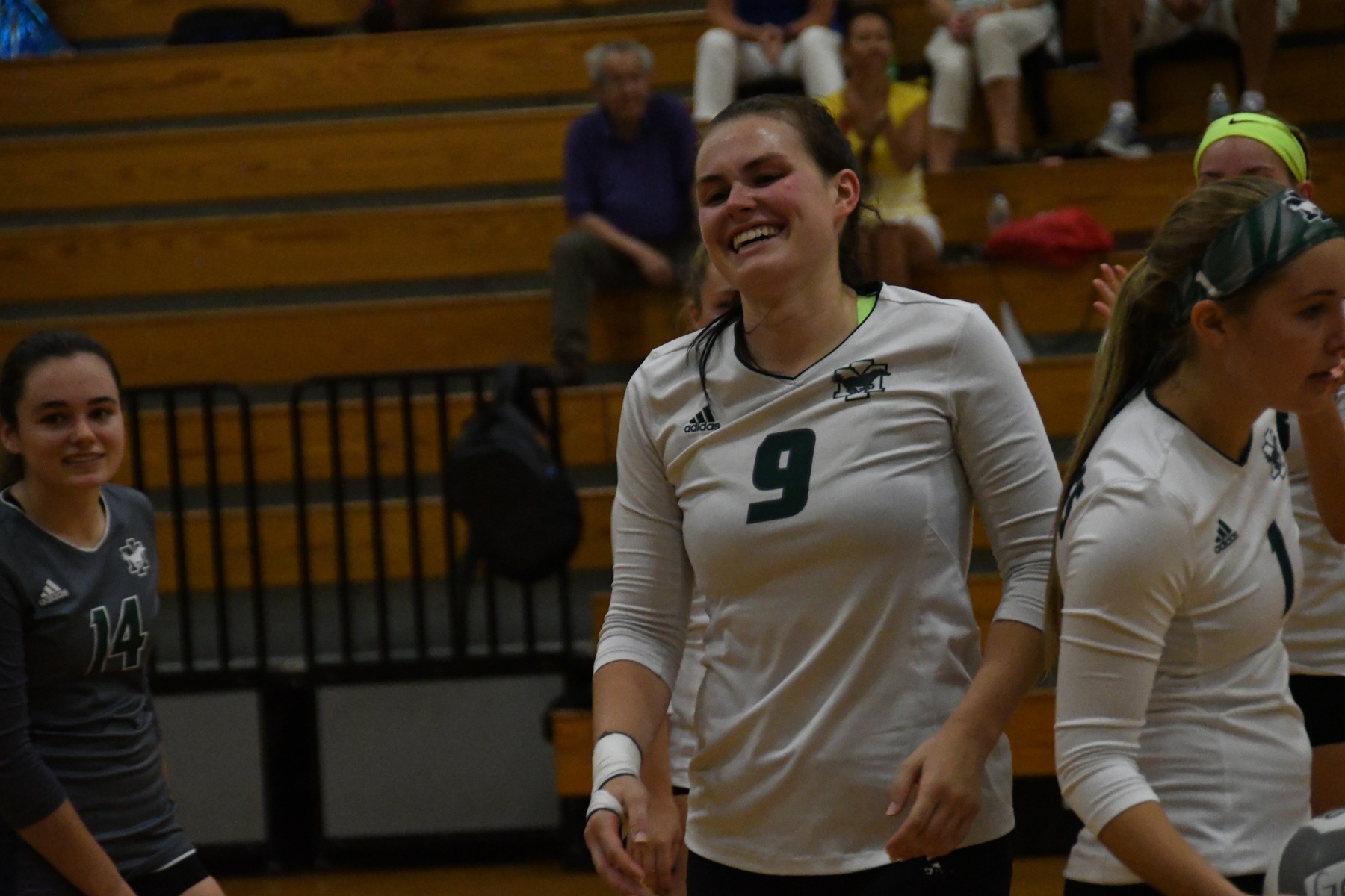 Photo for Reidy Makes History with 1,000th Kill image 15