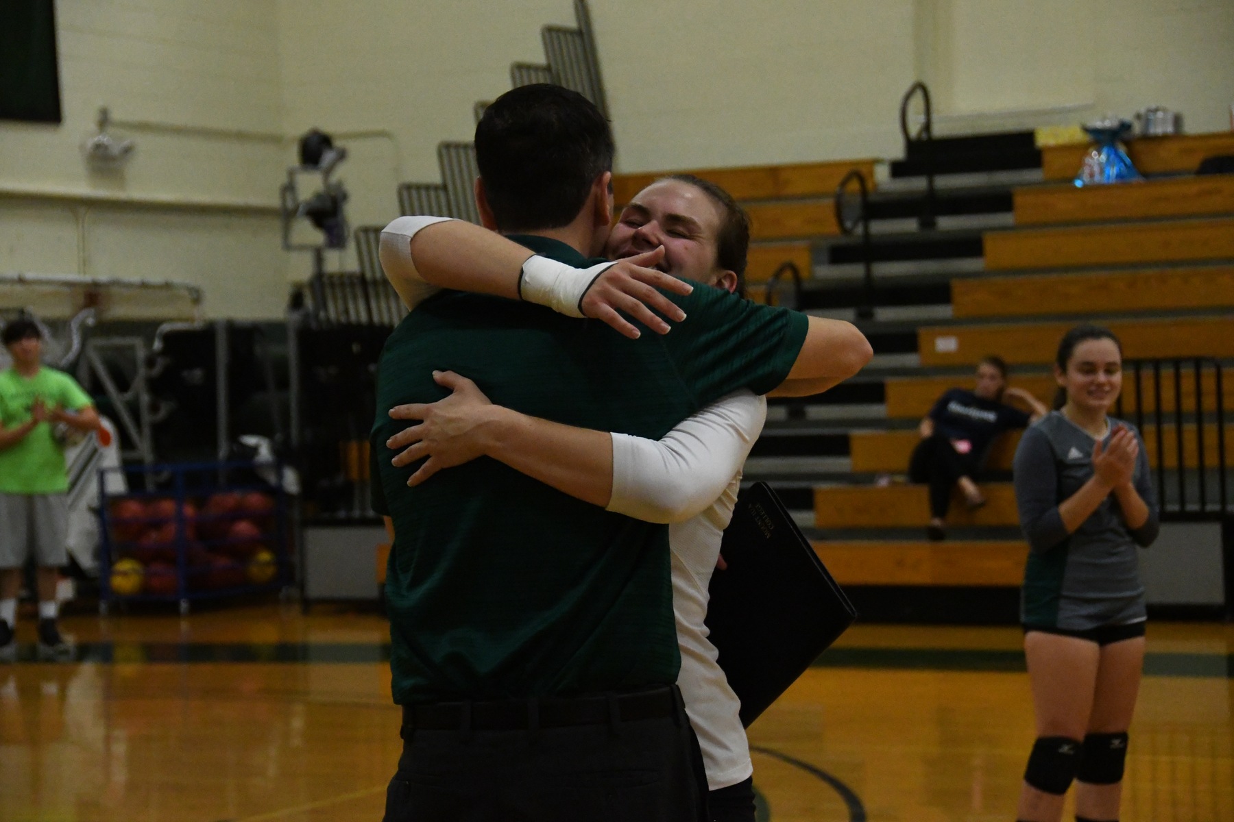 Photo for Reidy Makes History with 1,000th Kill image 16