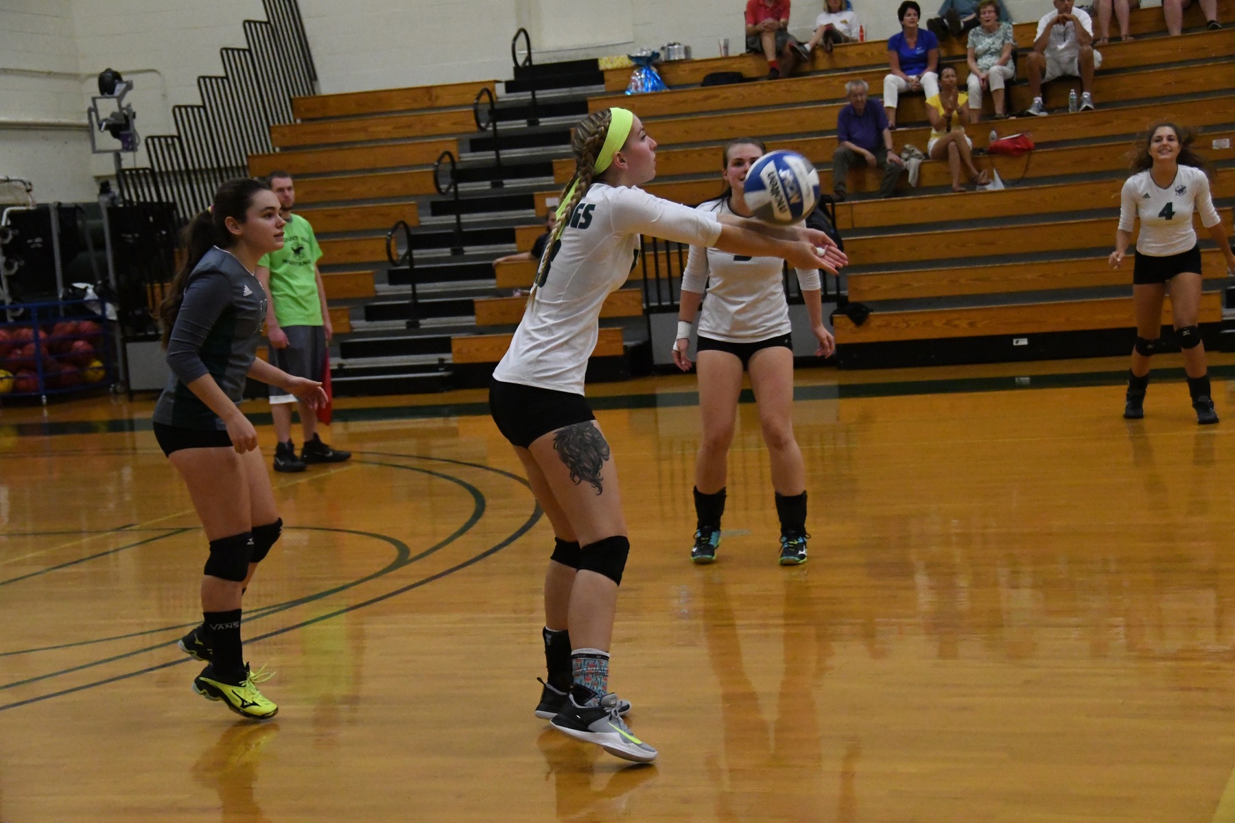 Photo for Reidy Makes History with 1,000th Kill image 18