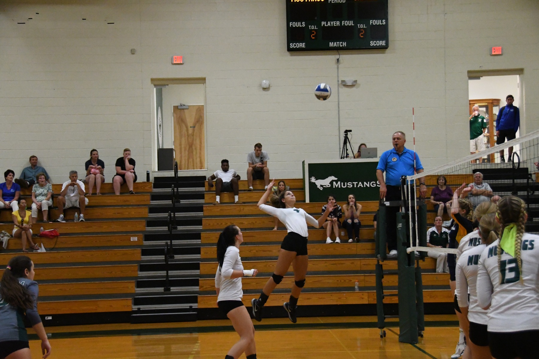 Photo for Reidy Makes History with 1,000th Kill image 20