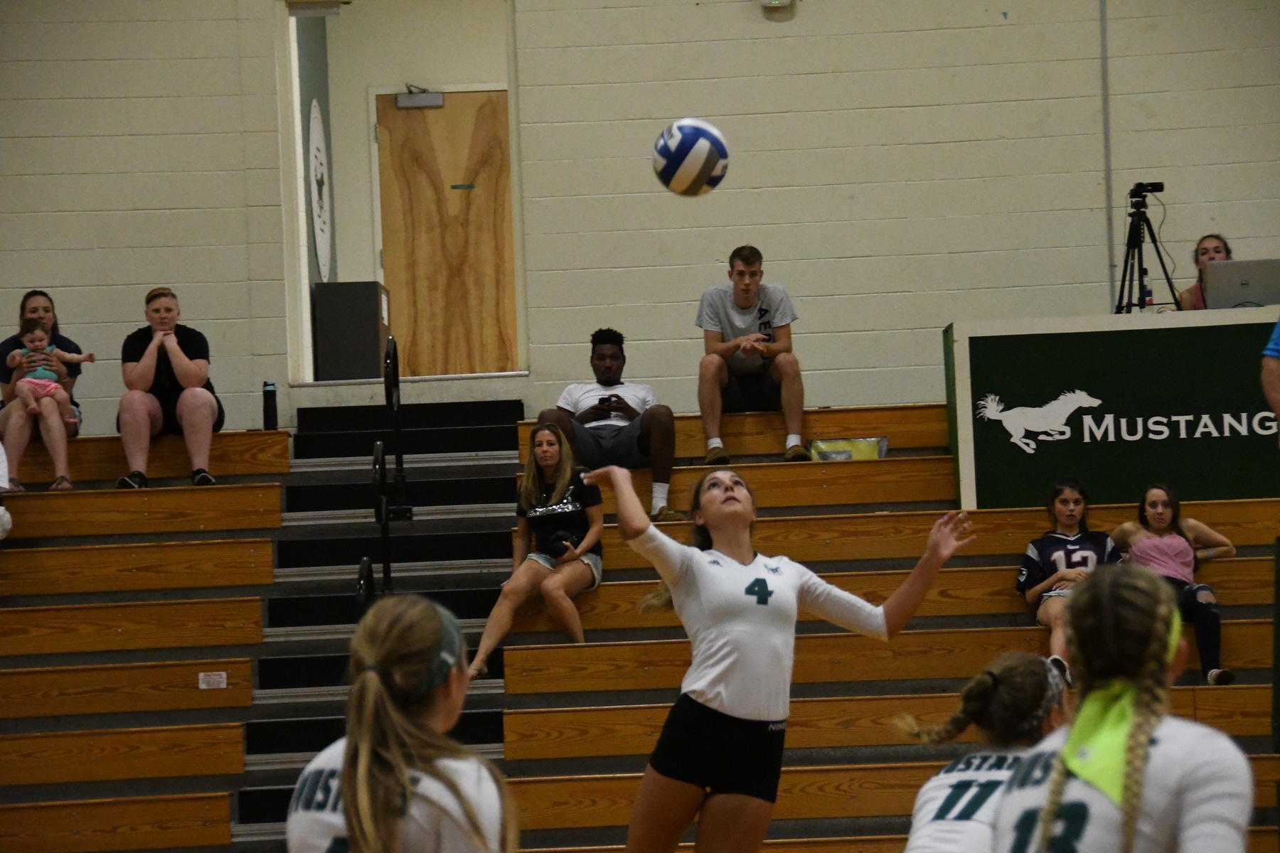 Photo for Reidy Makes History with 1,000th Kill image 21