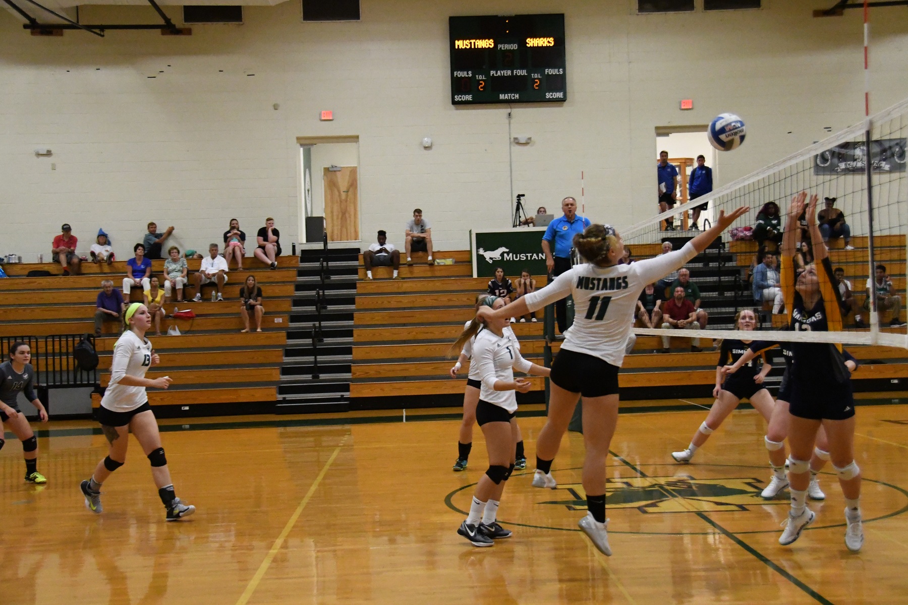 Photo for Reidy Makes History with 1,000th Kill image 23