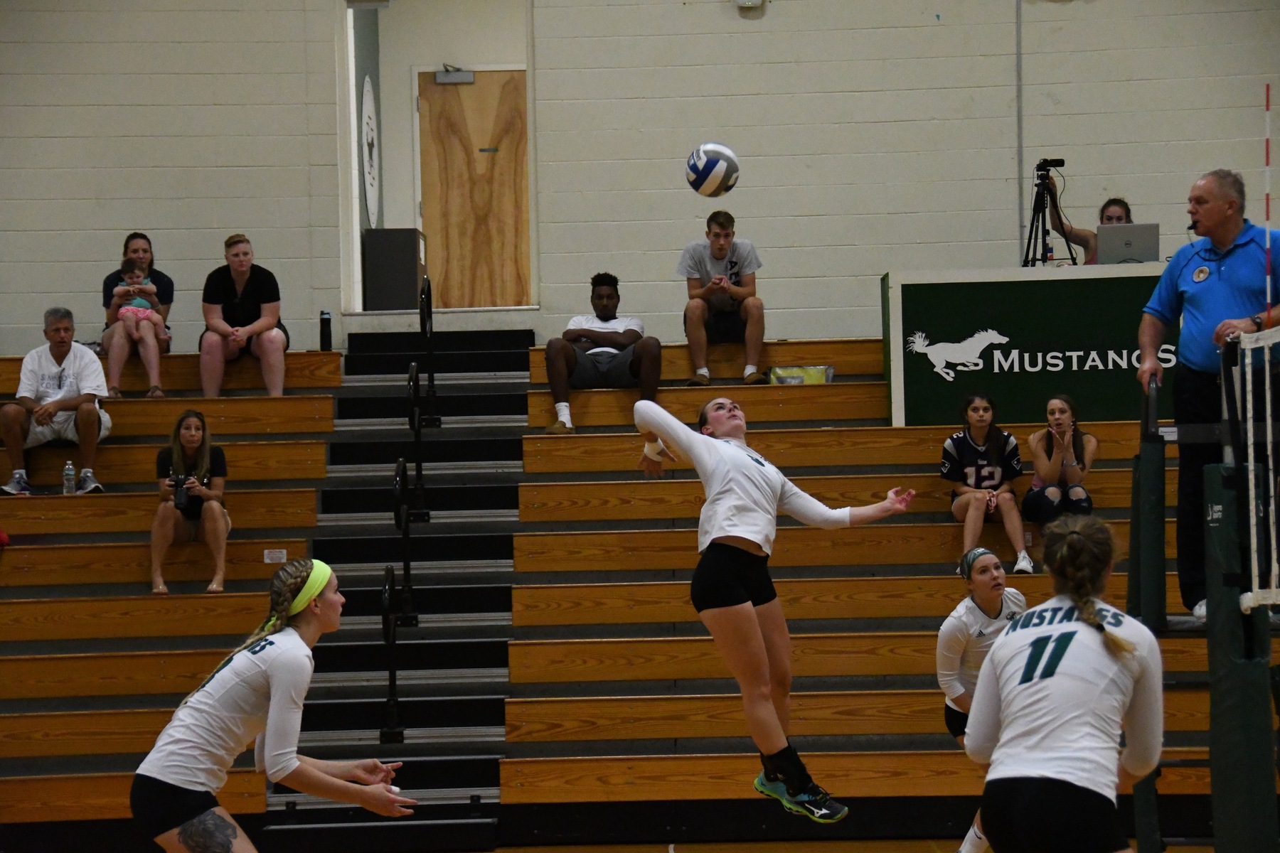 Photo for Reidy Makes History with 1,000th Kill image 24