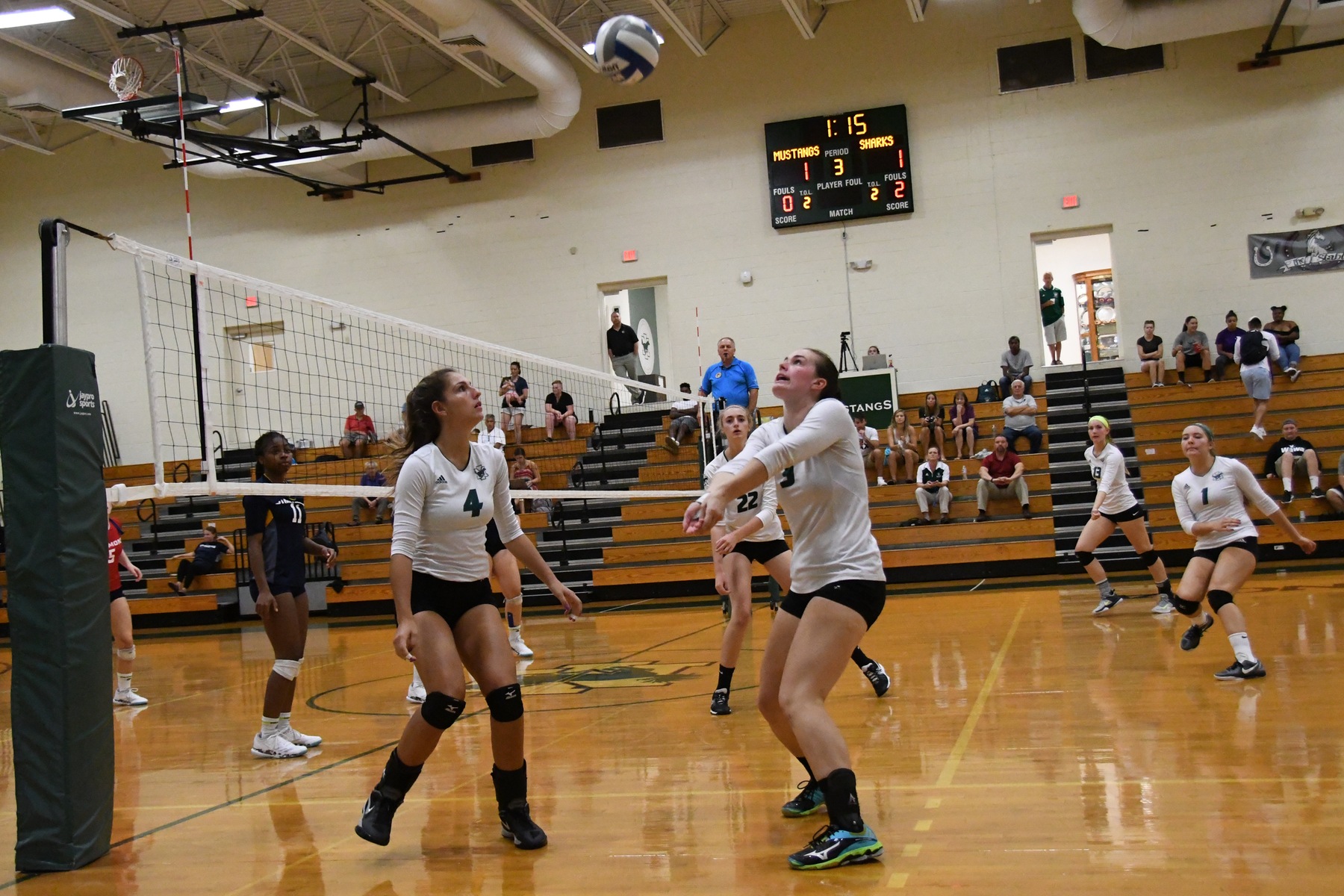 Photo for Reidy Makes History with 1,000th Kill image 25